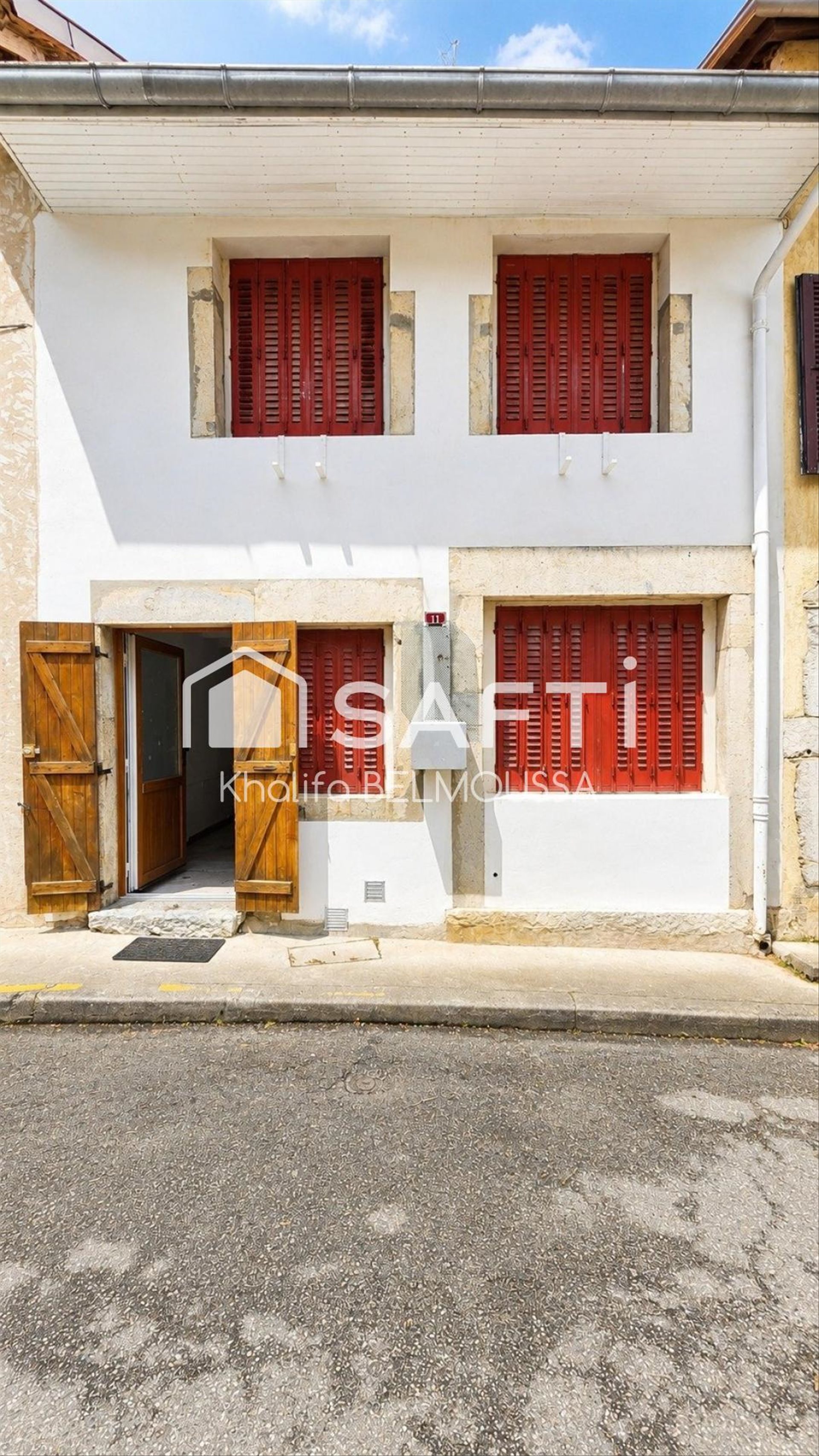 Maison à vendre, 65m², Artemare