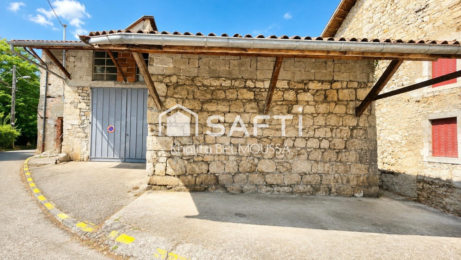 Maison à vendre, 65m², Artemare
