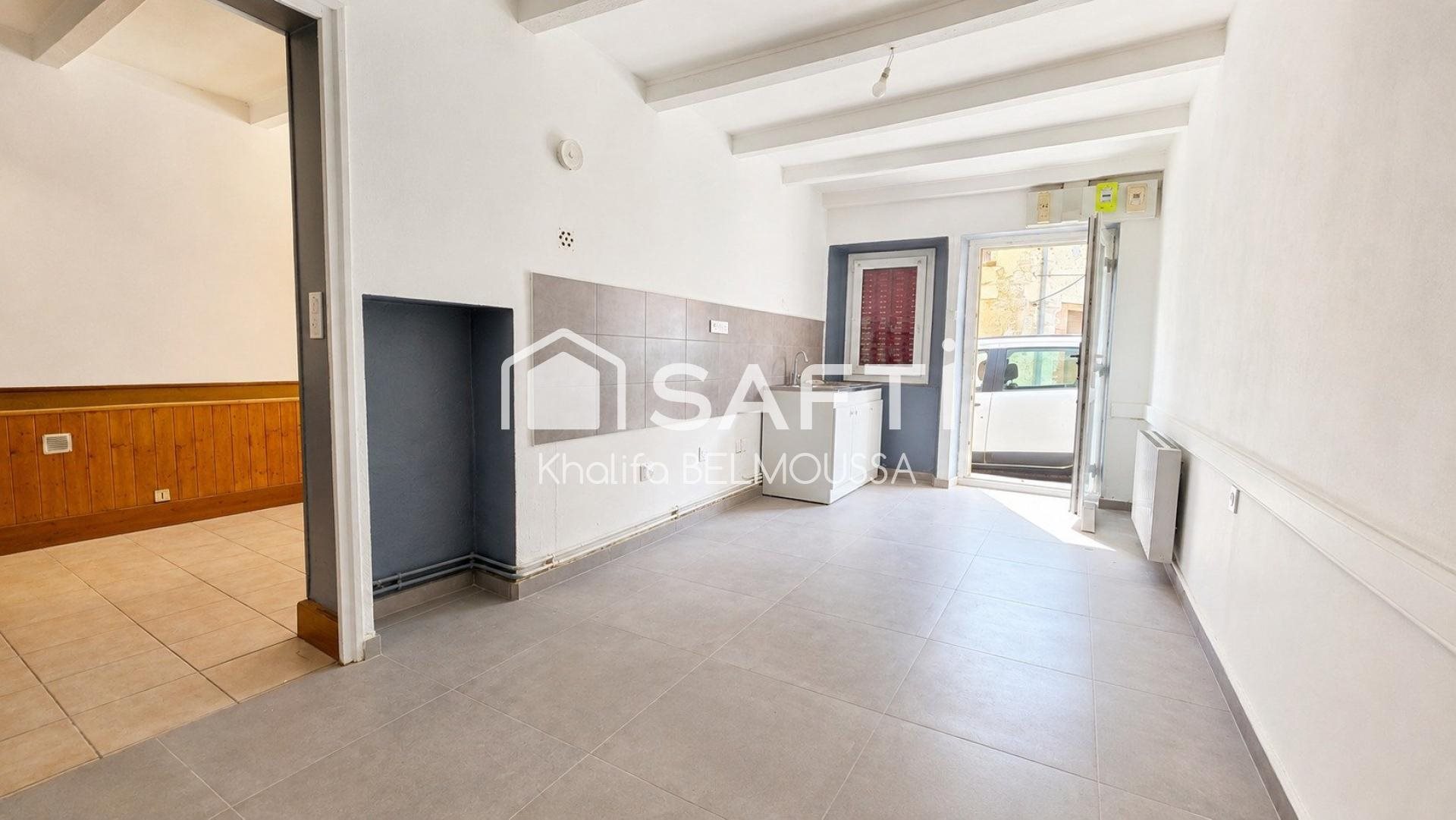 Maison à vendre, 65m², Artemare