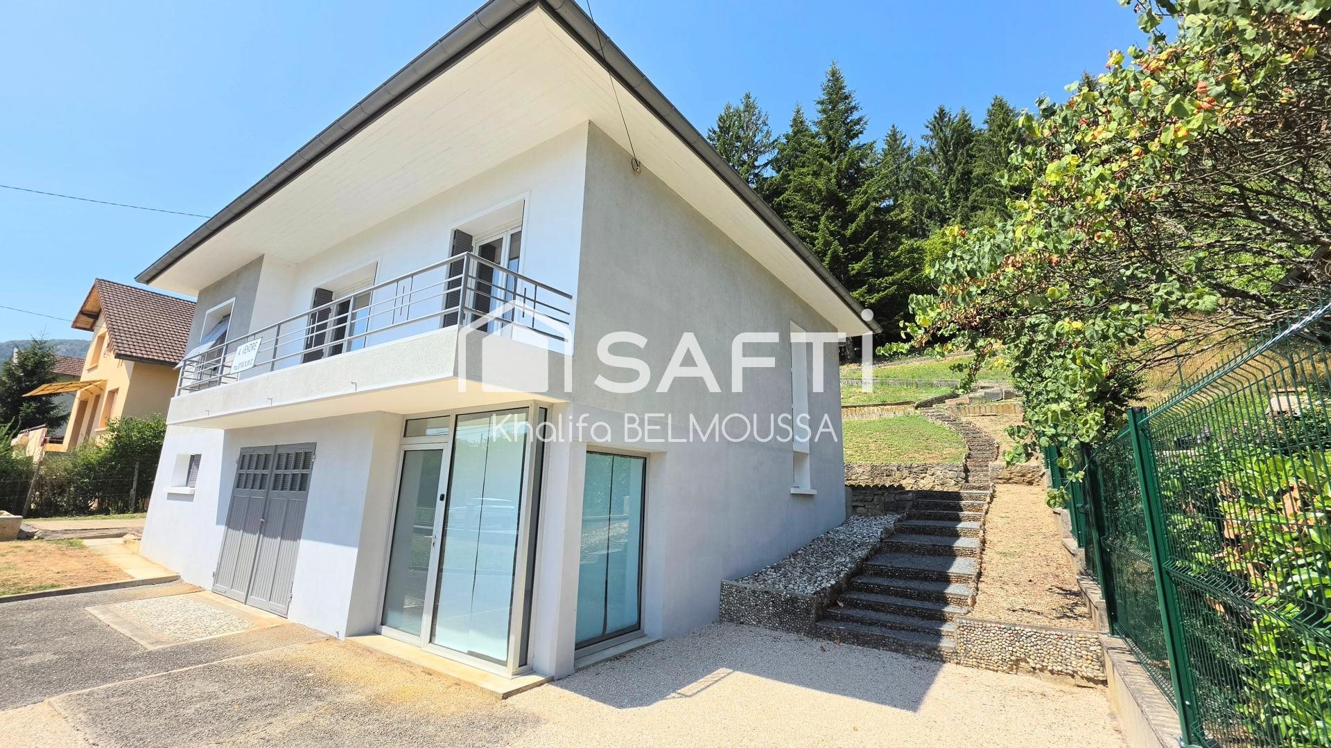 Maison à vendre, 82m², Virieu-le-Grand
