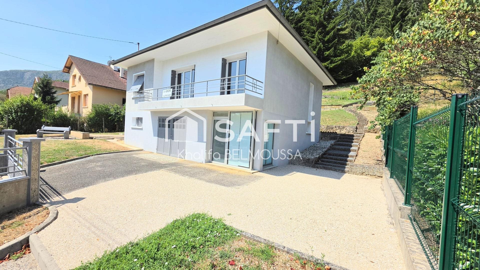 Maison à vendre, 82m², Virieu-le-Grand