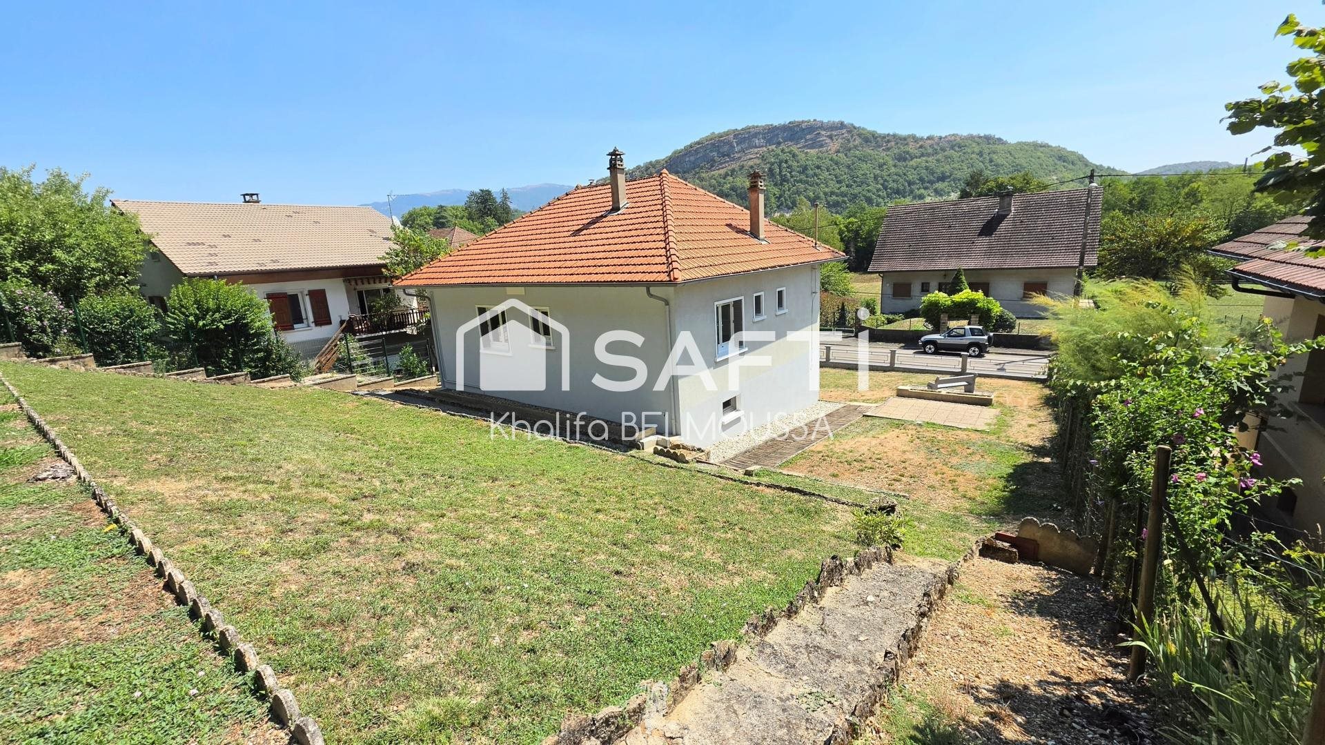 Maison à vendre, 82m², Virieu-le-Grand