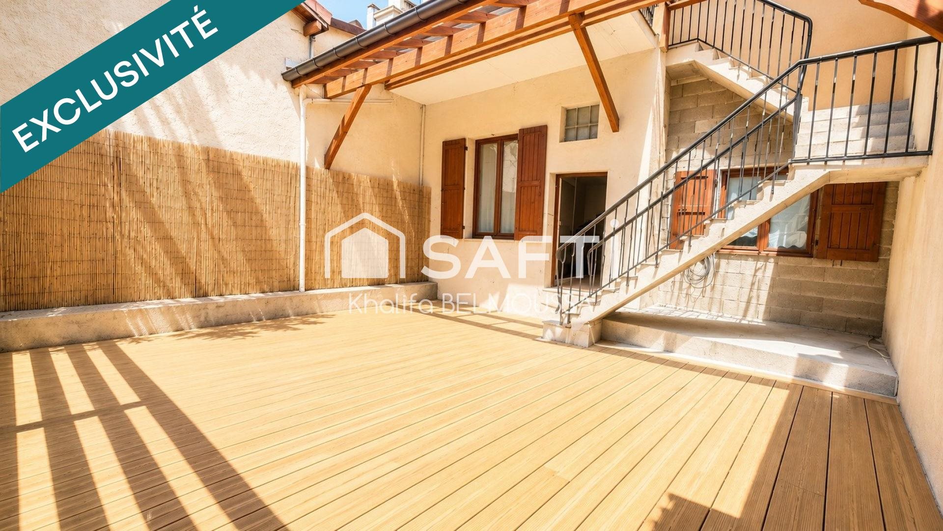 Appartement à vendre, 95m², Belley
