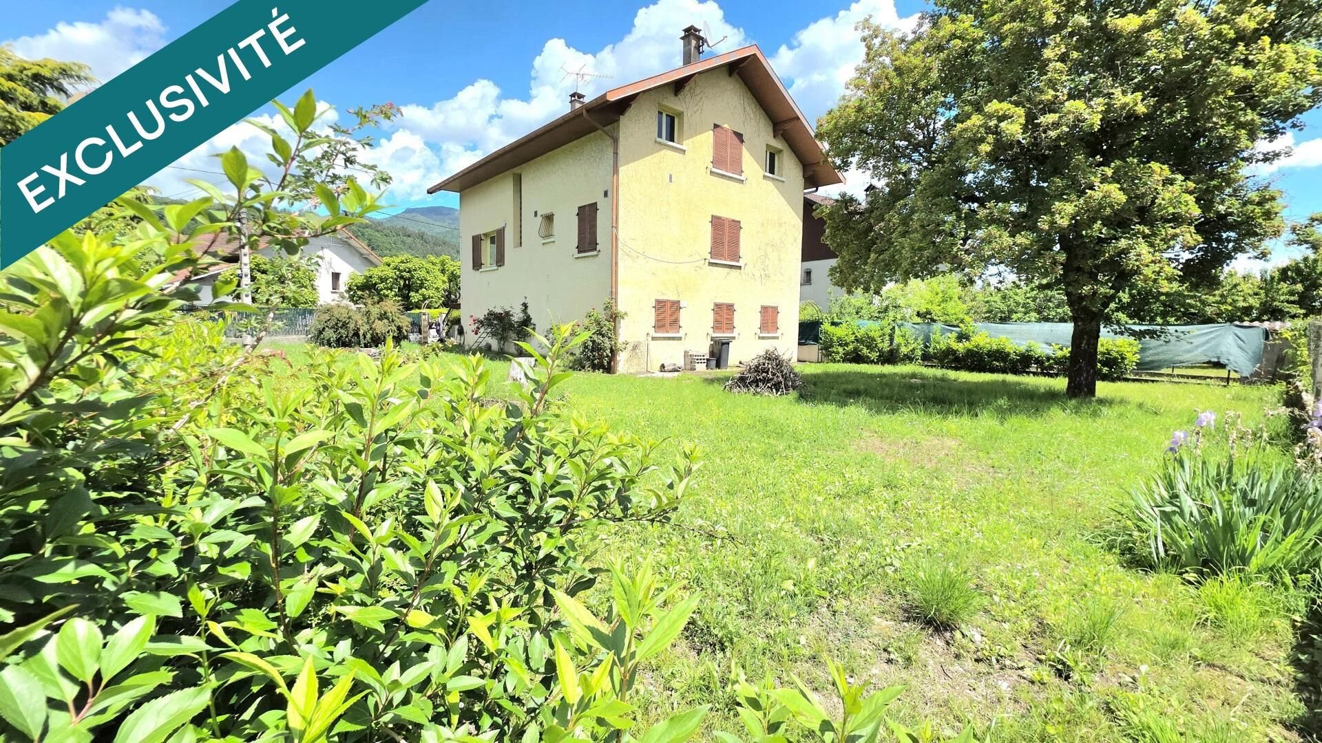 Maison à vendre, 156m², Artemare
