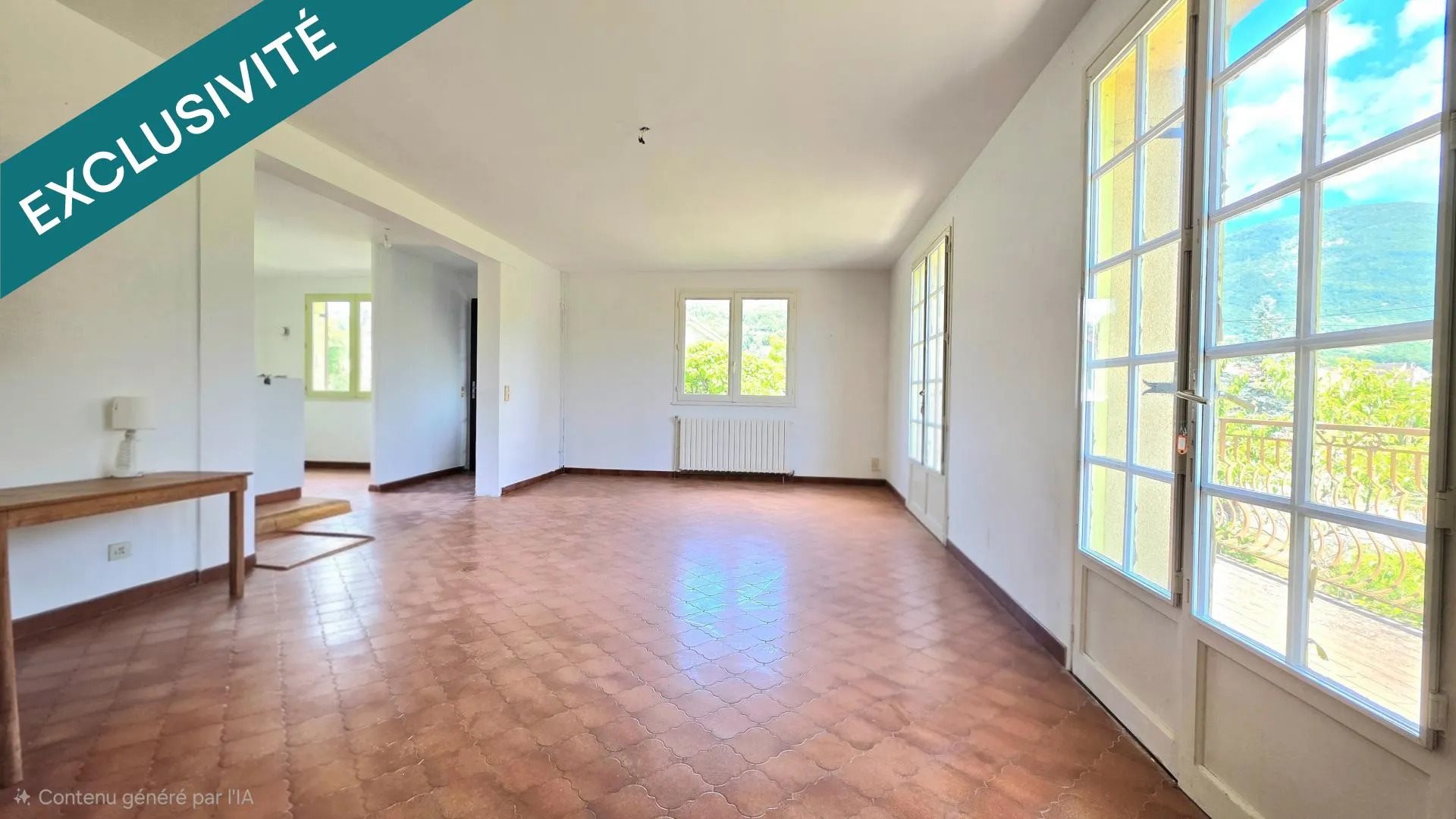 Maison à vendre, 156m², Artemare