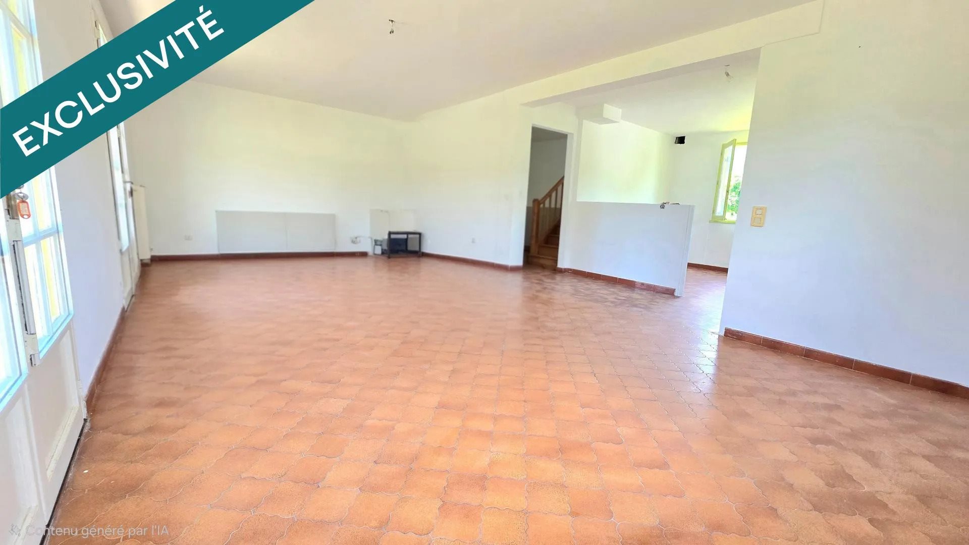 Maison à vendre, 156m², Artemare