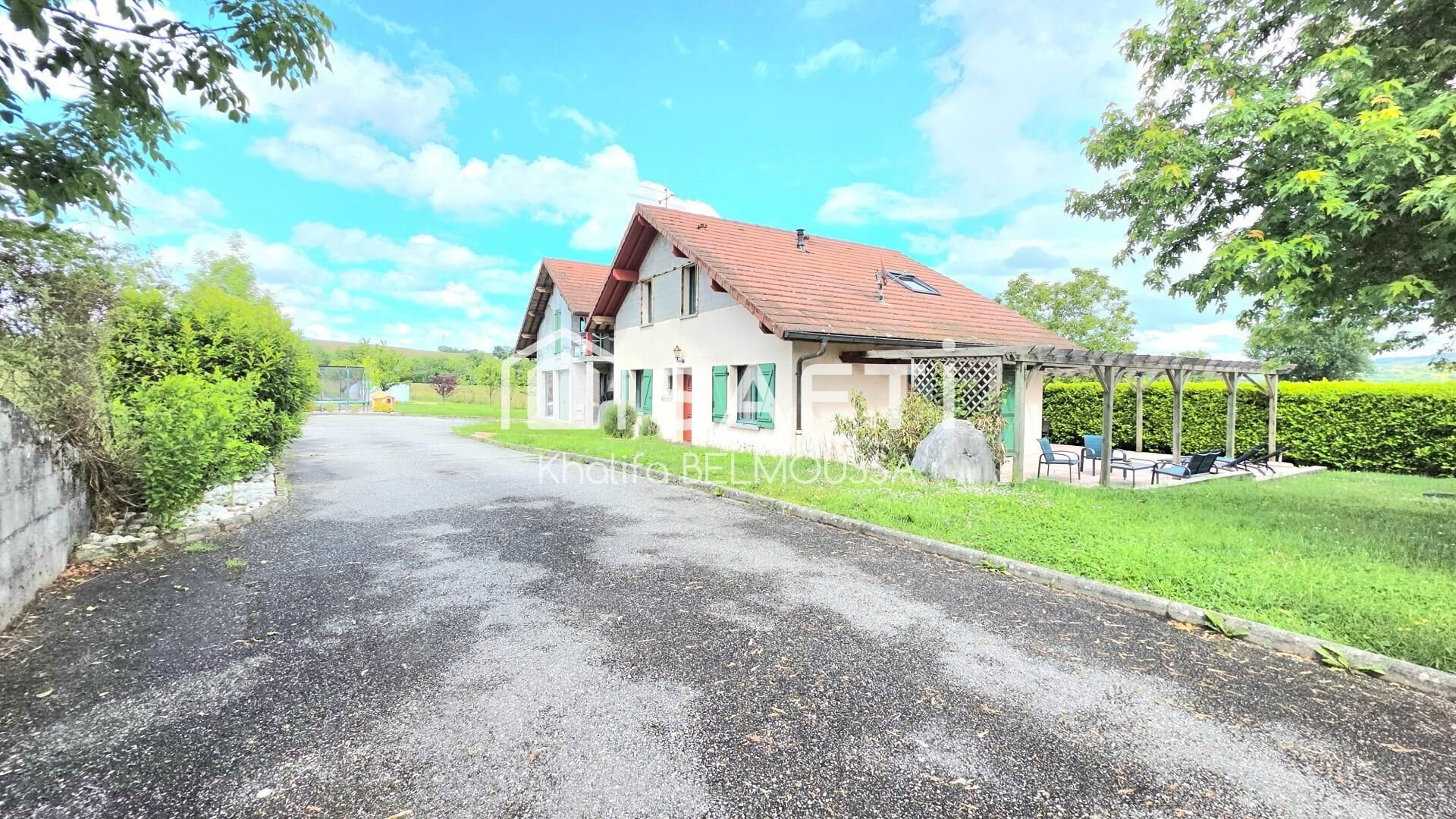 Maison à vendre, 218m², Bassy