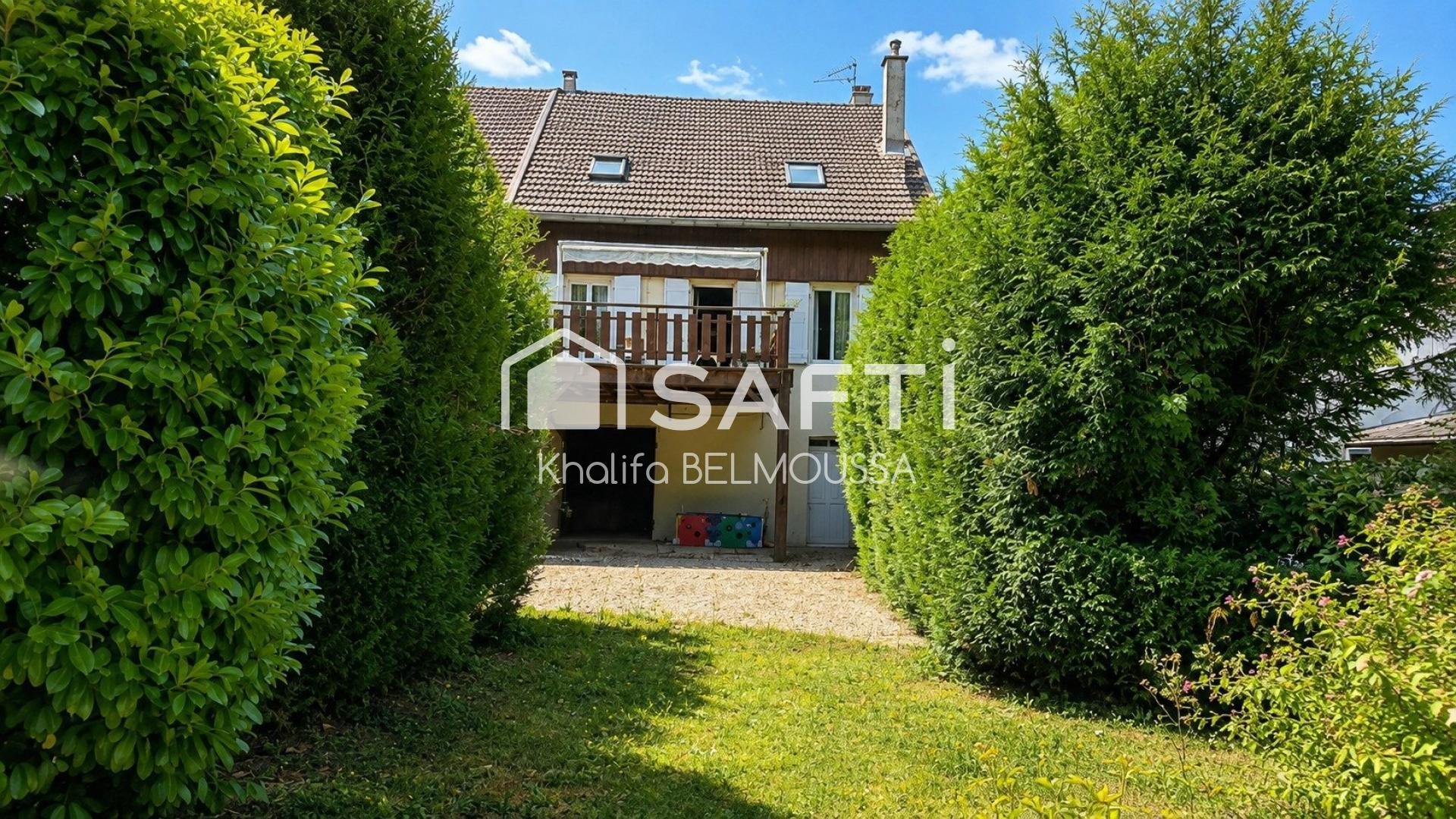 Maison à vendre, 145m², Artemare