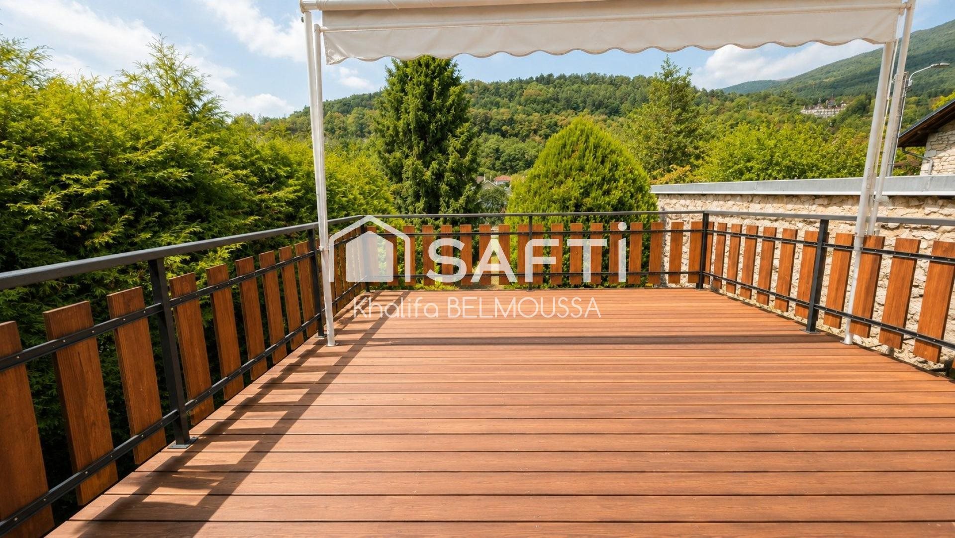 Maison à vendre, 145m², Artemare