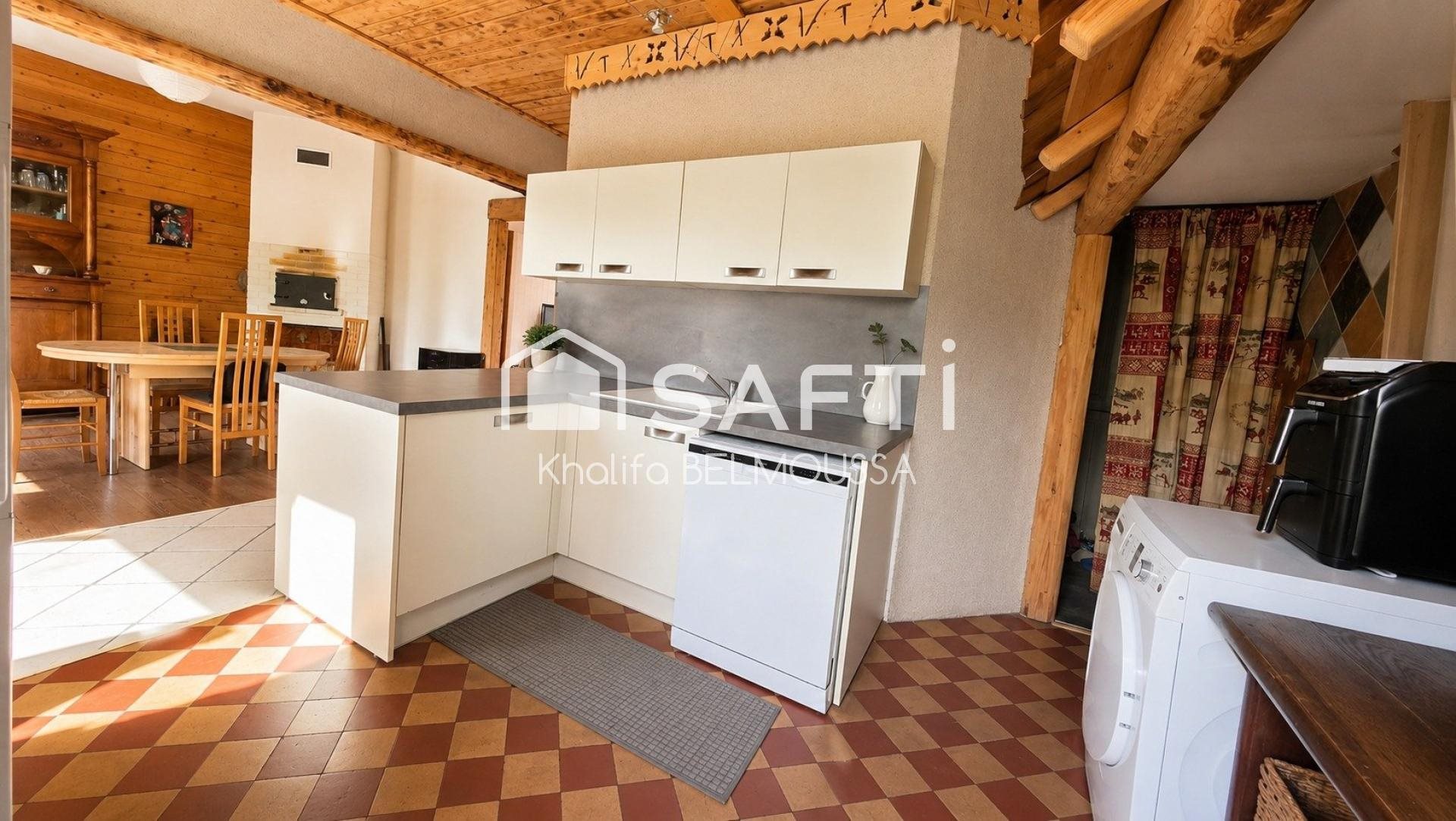 Maison à vendre, 145m², Artemare
