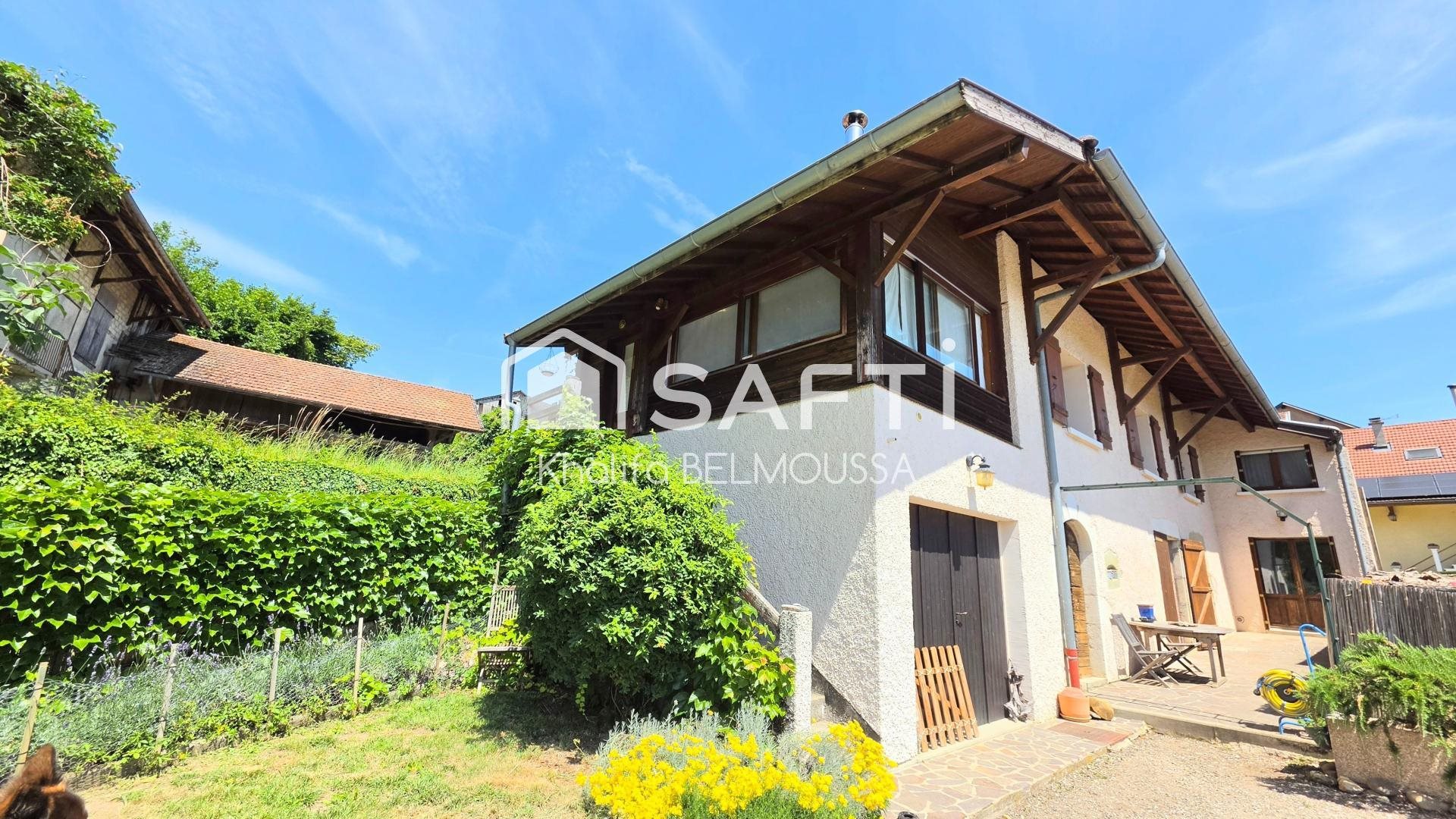 Maison à vendre, 145m², Bassy