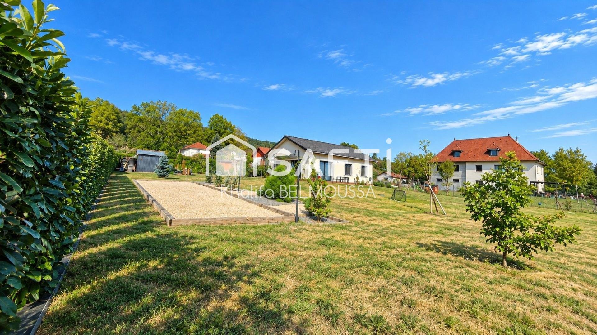 Maison à vendre, 97m², Peyrieu