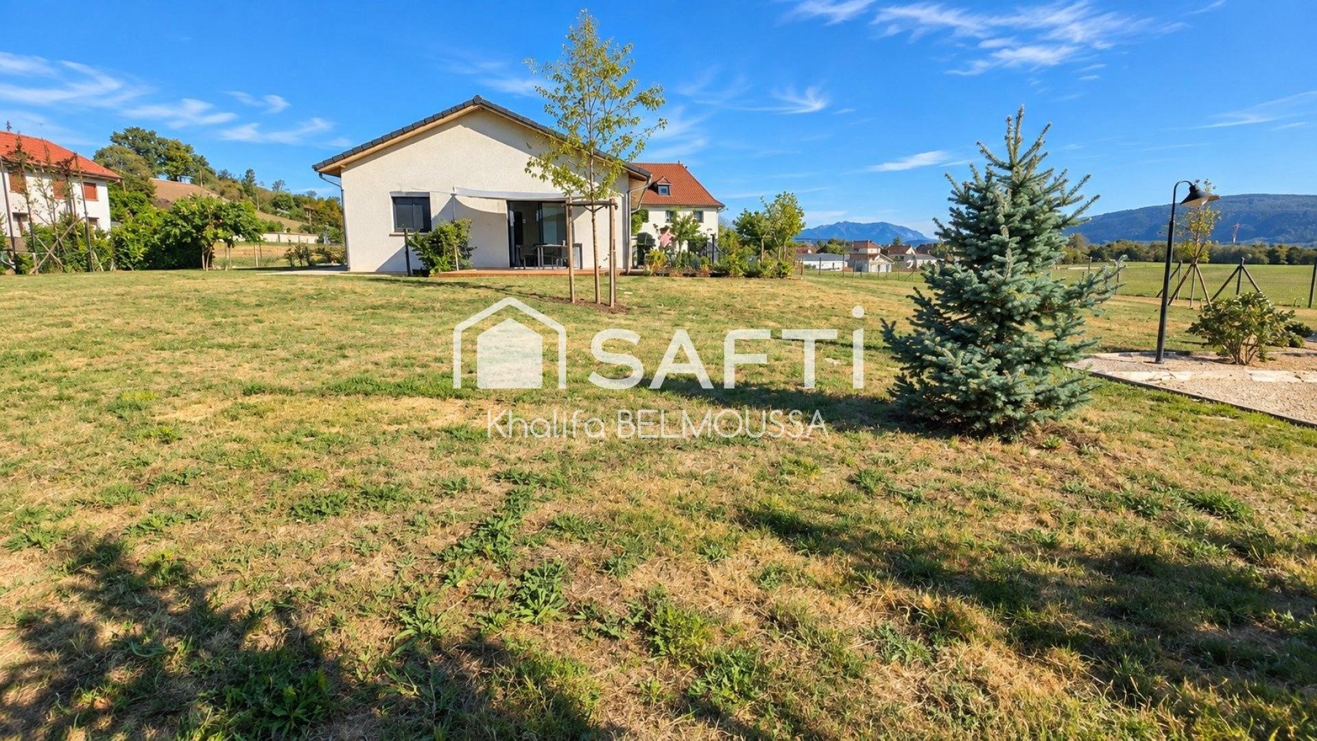 Maison à vendre, 97m², Peyrieu