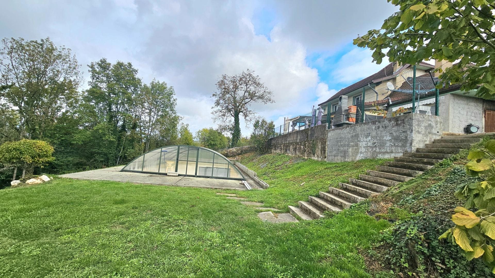 Maison à vendre, 130m², Belley