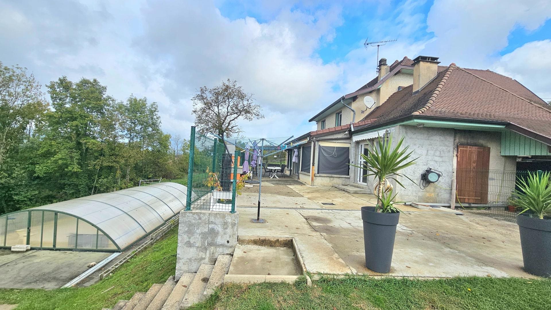 Maison à vendre, 130m², Belley