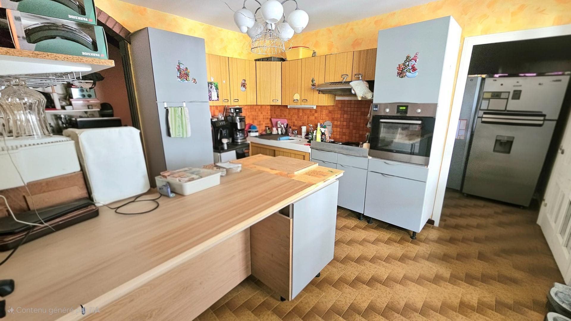 Maison à vendre, 130m², Belley