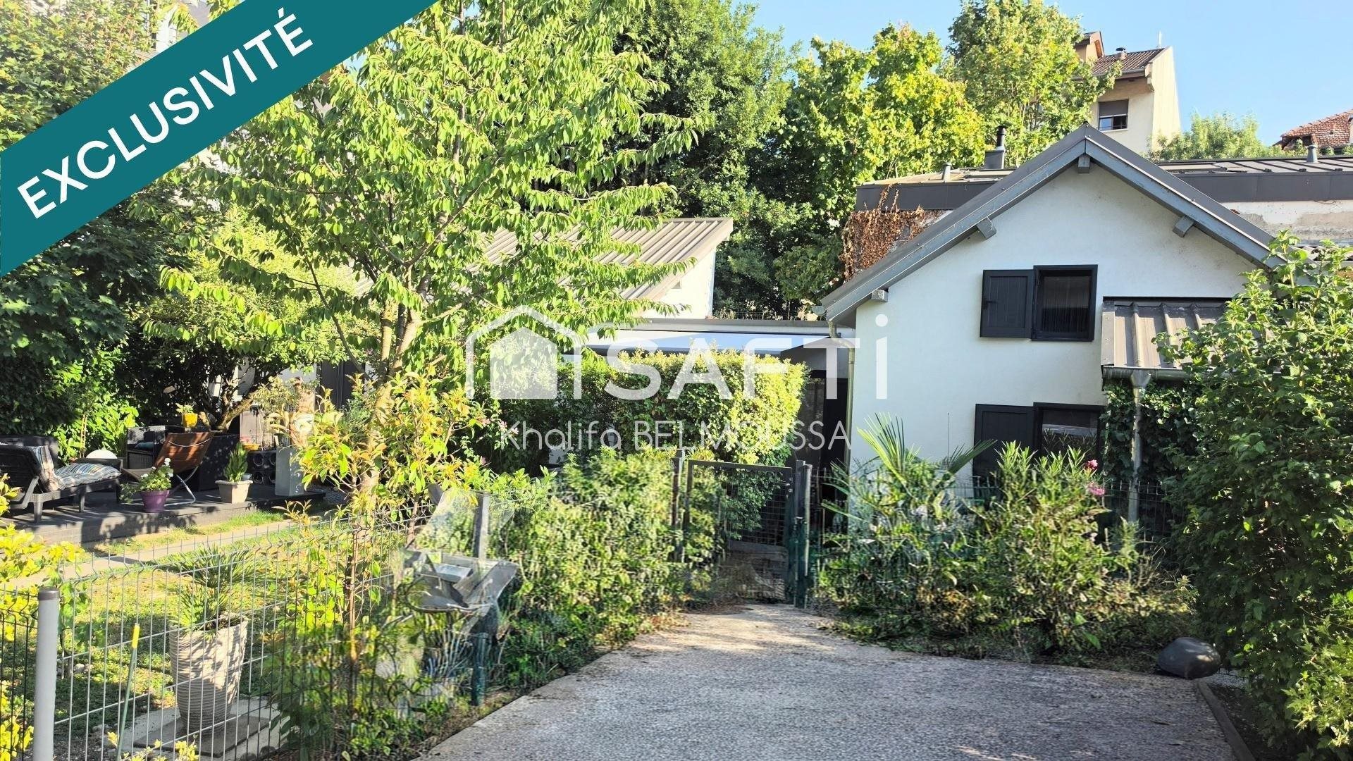 Appartement à vendre, 65m², Aix-les-Bains