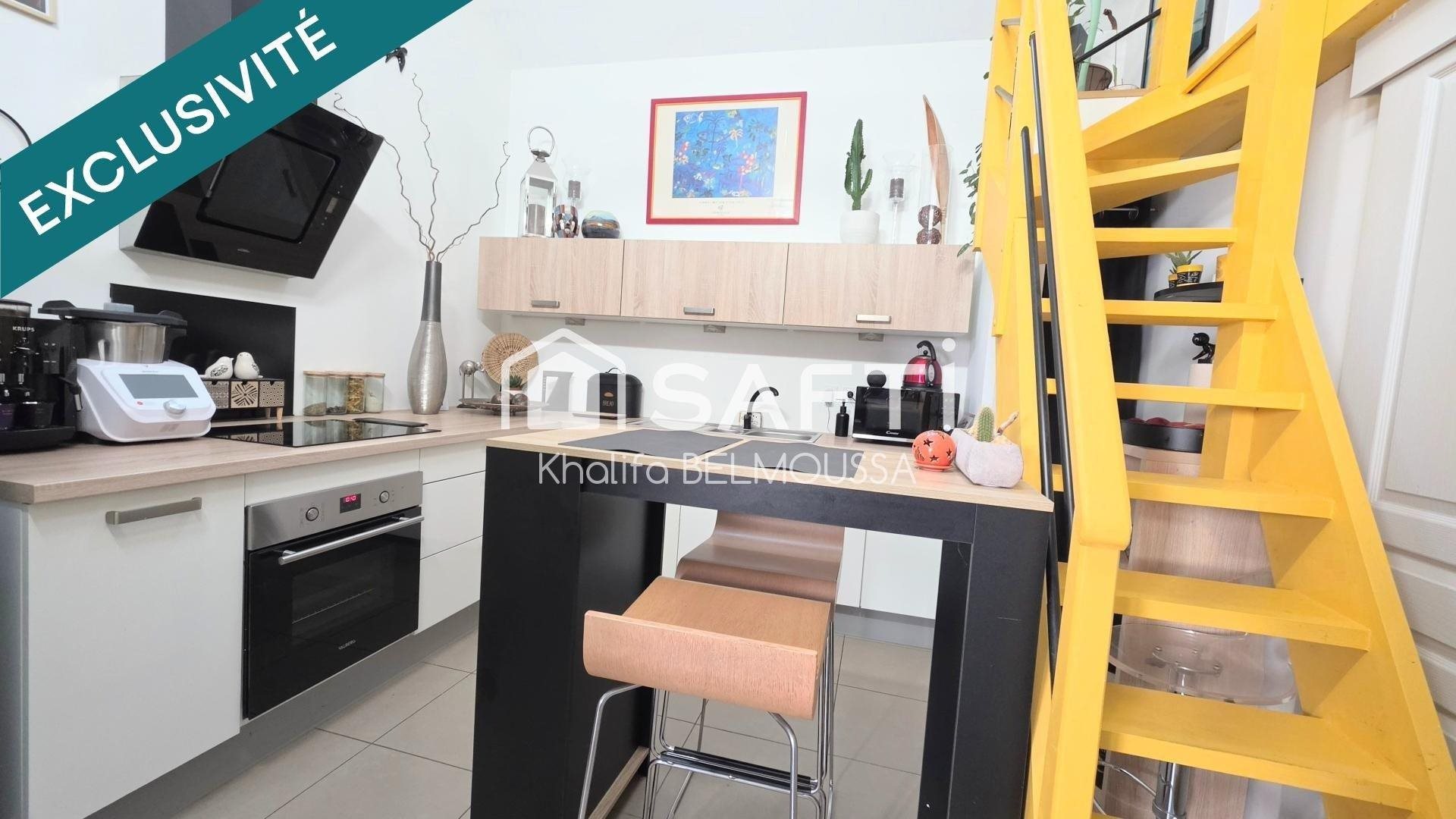 Appartement à vendre, 65m², Aix-les-Bains