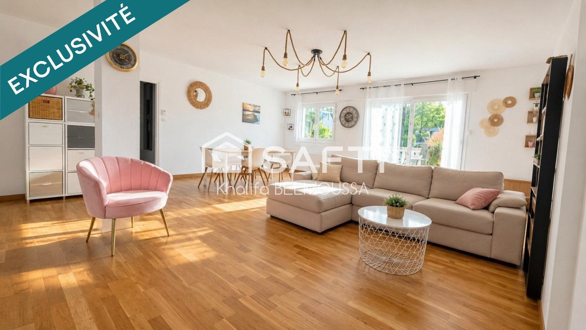 Appartement à vendre, 115m², Belley