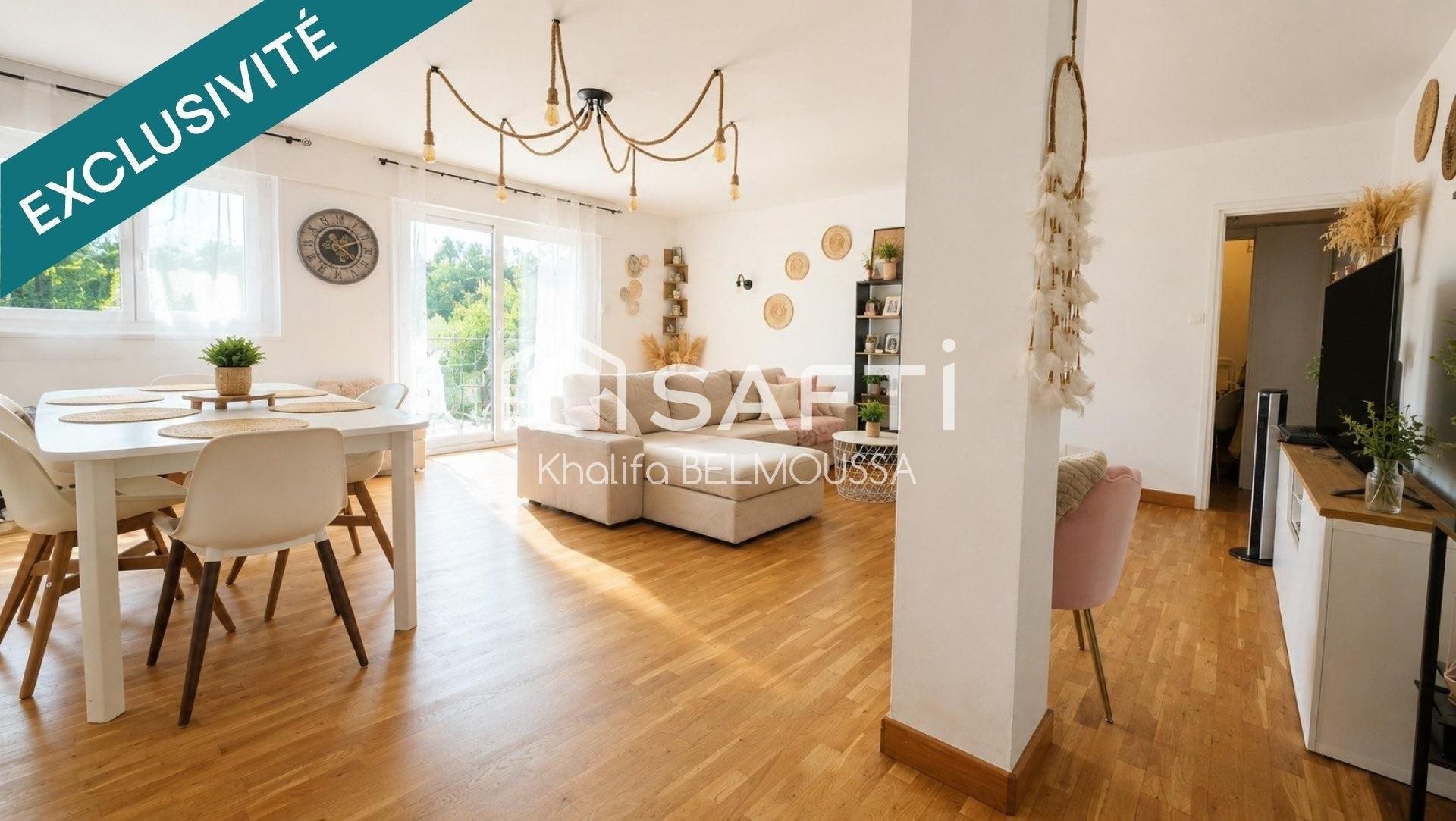 Appartement à vendre, 115m², Belley