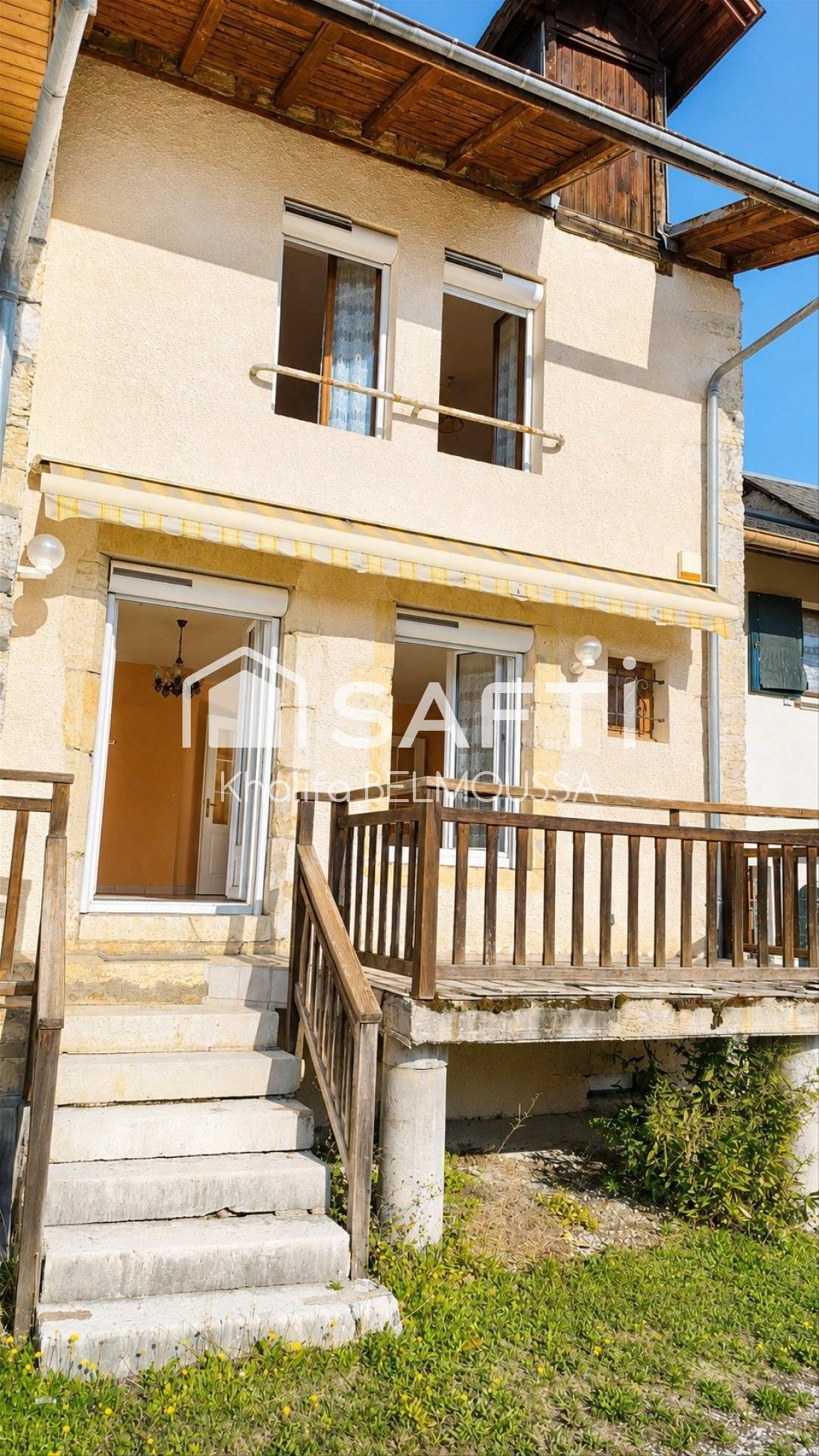 Maison à vendre, 110m², Artemare