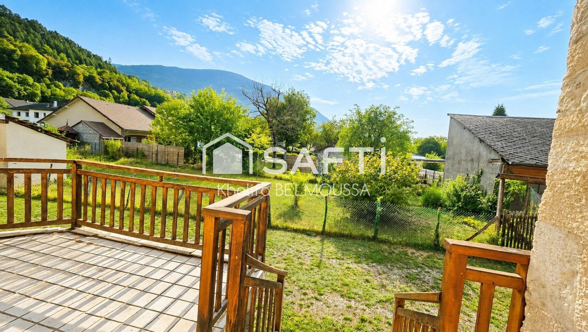 Maison à vendre, 110m², Artemare