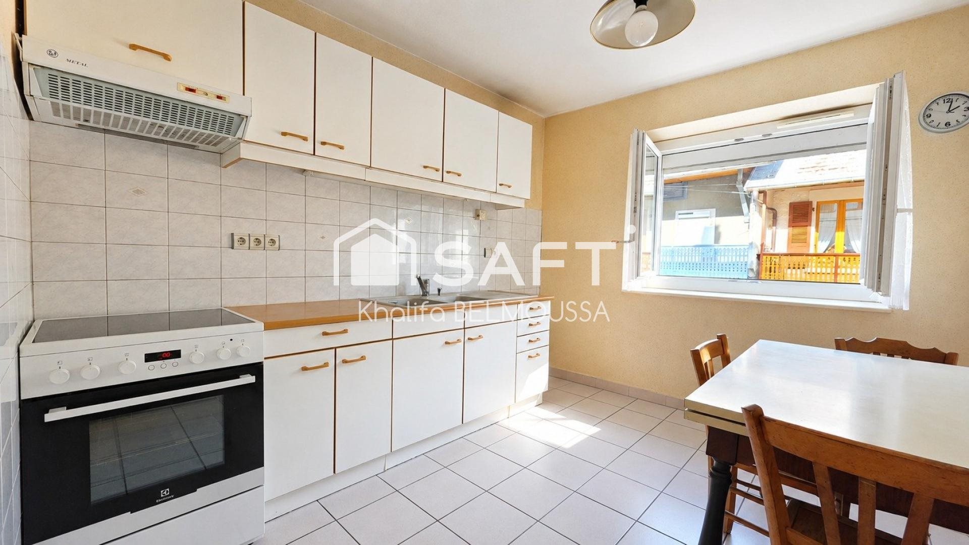 Maison à vendre, 110m², Artemare