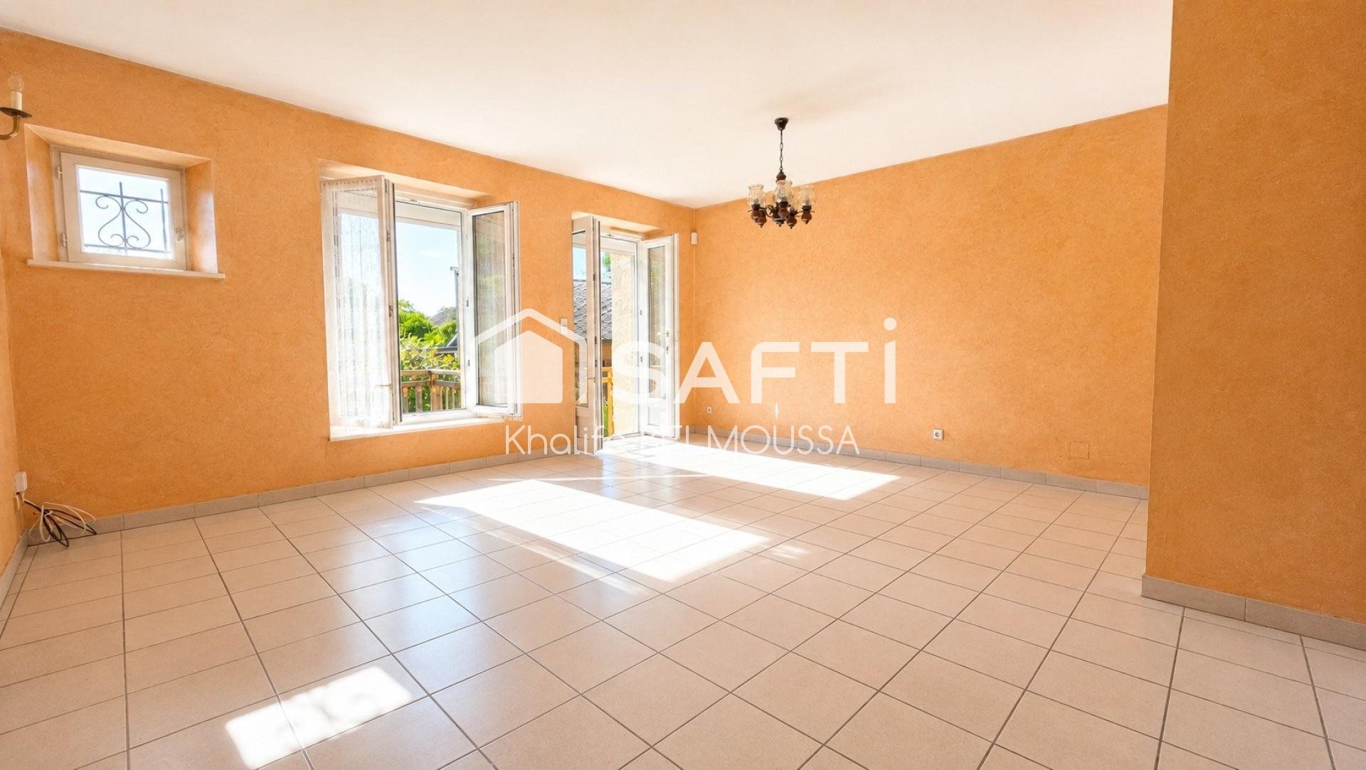 Maison à vendre, 110m², Artemare