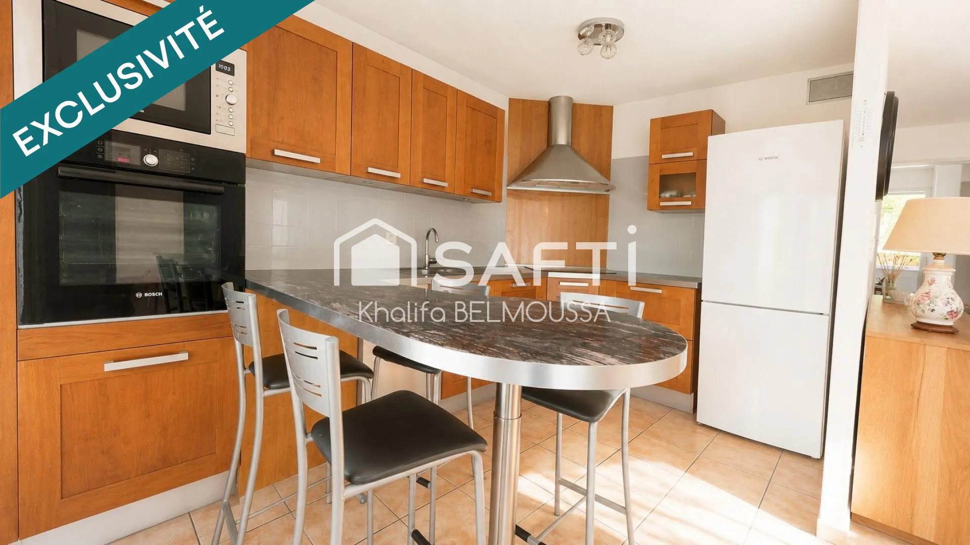 Appartement à vendre, 83m², Belley
