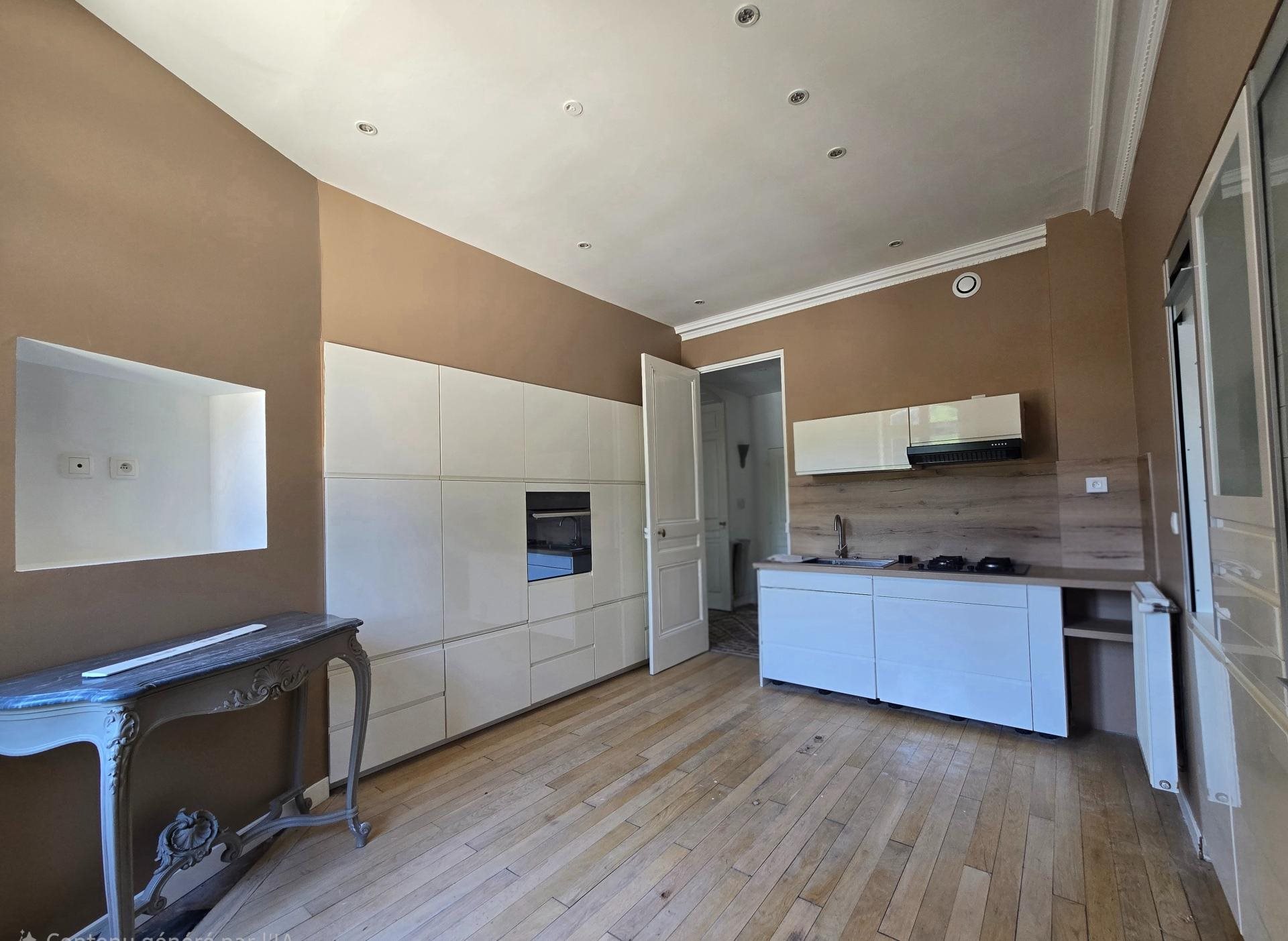 Appartement à vendre, 90m², Belley