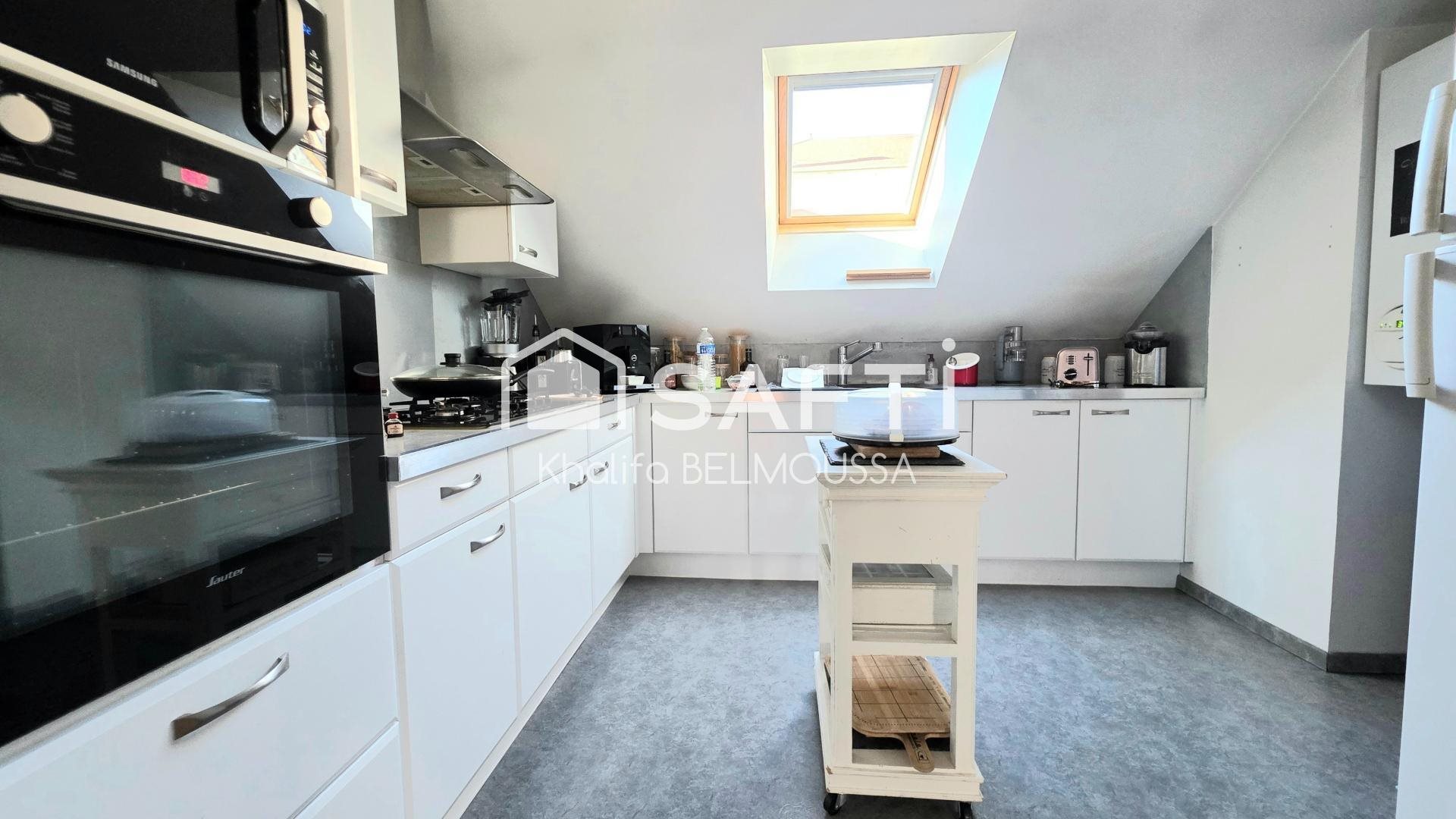 Maison à vendre, 87m², Belley