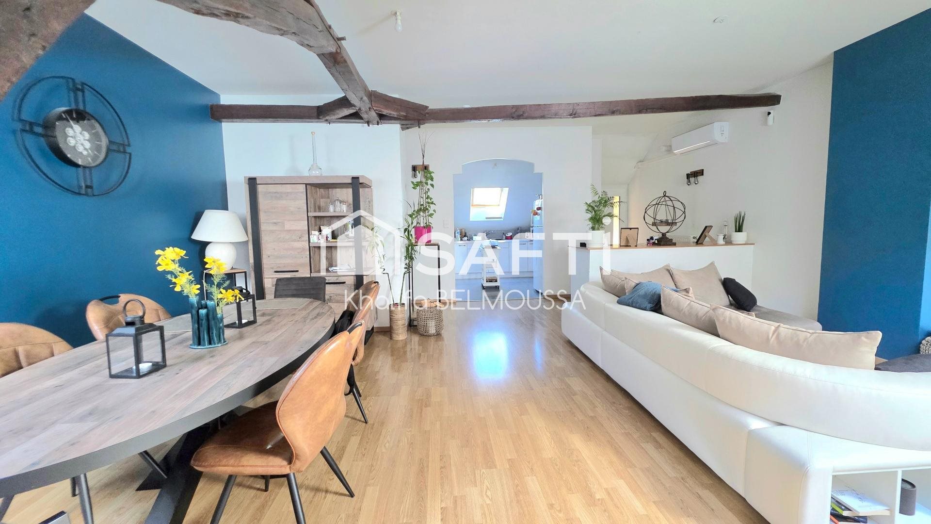 Maison à vendre, 87m², Belley