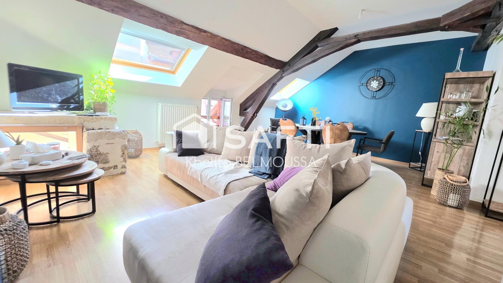 Maison à vendre, 87m², Belley