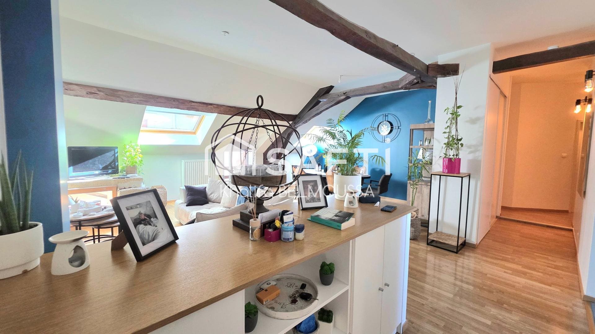 Maison à vendre, 87m², Belley