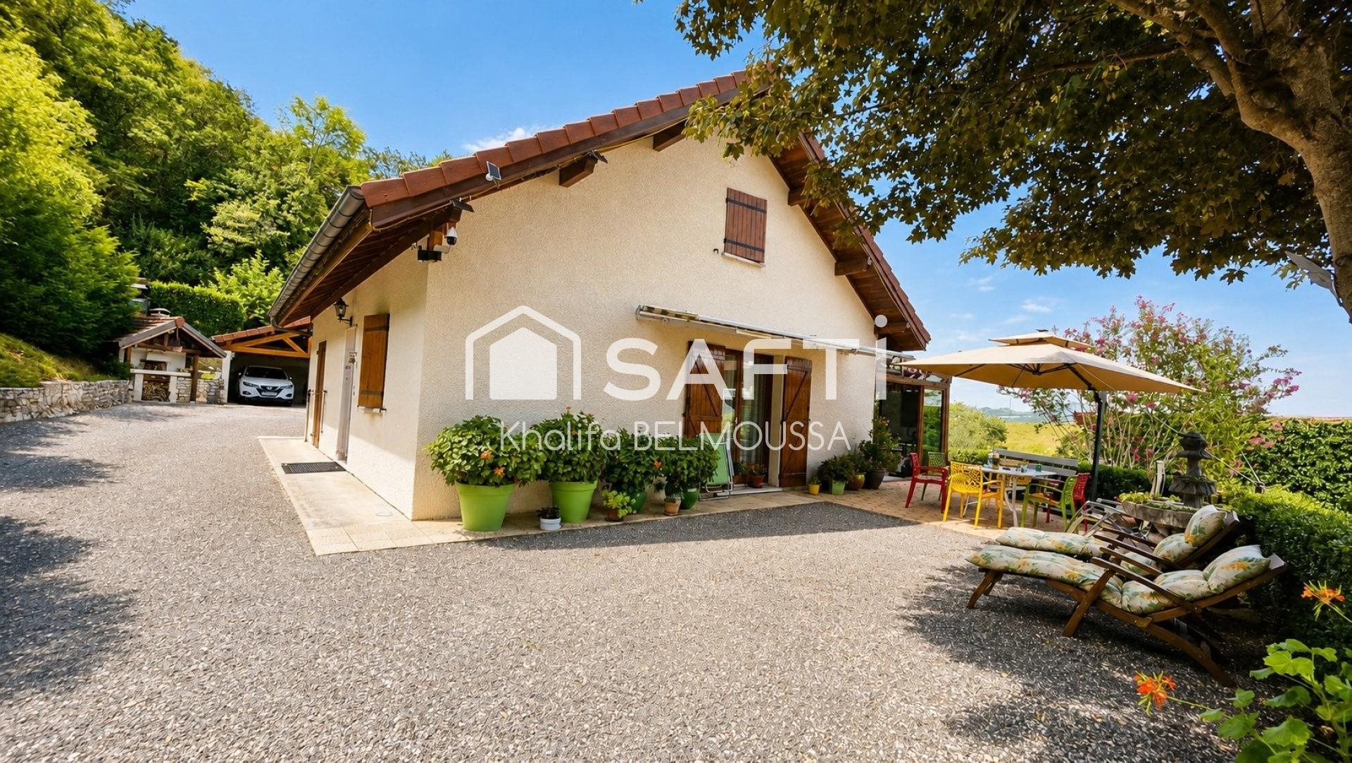 Maison à vendre, 100m², Belley
