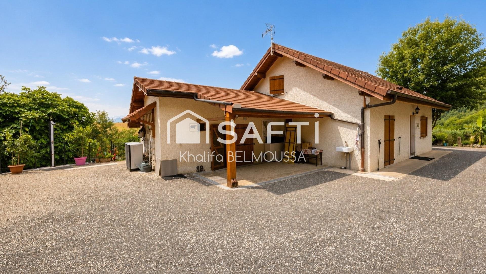 Maison à vendre, 100m², Belley