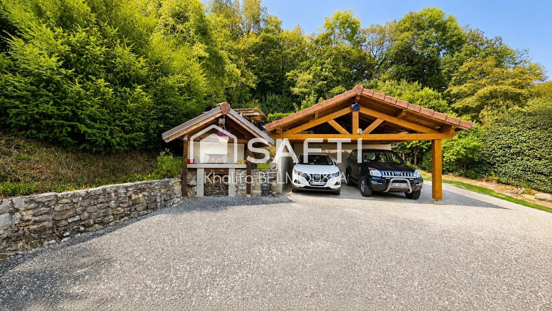 Maison à vendre, 100m², Belley