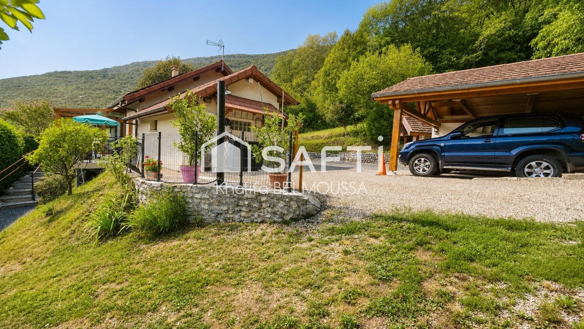 Maison à vendre, 100m², Belley