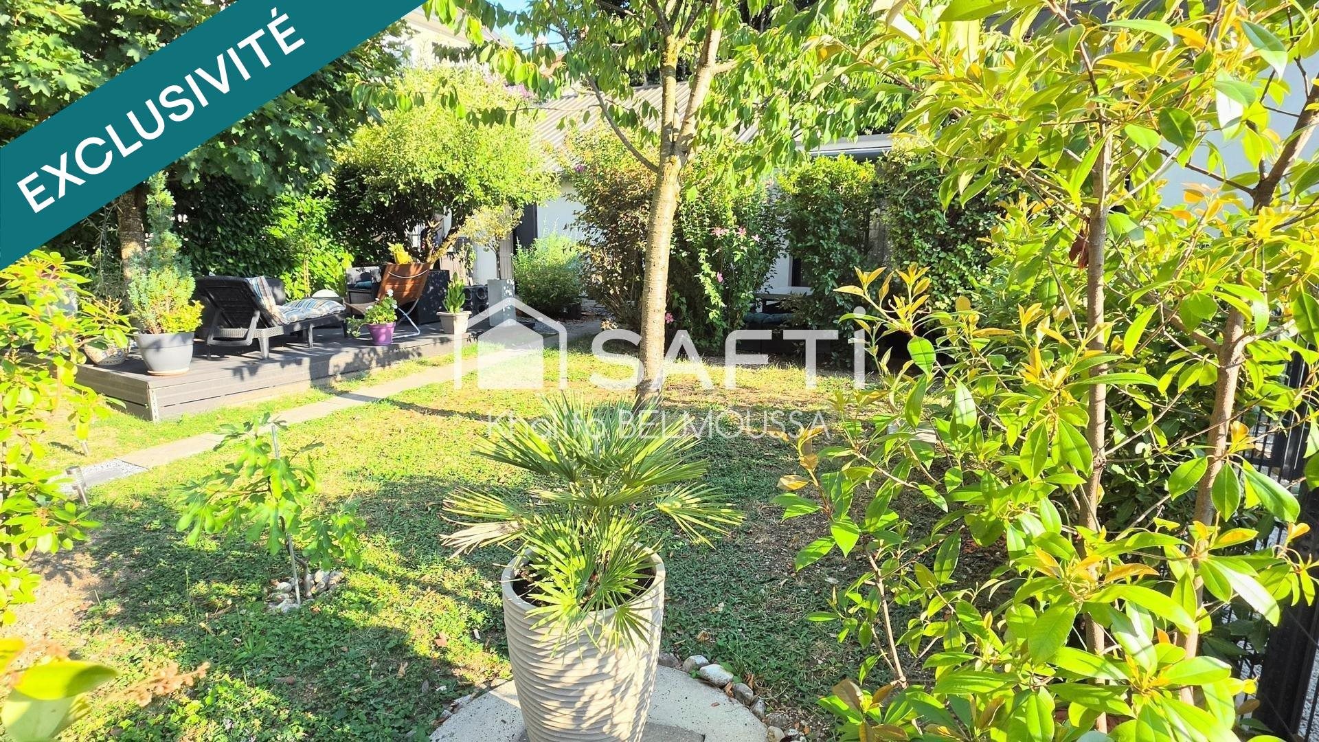 Appartement à vendre, 65m², Aix-les-Bains