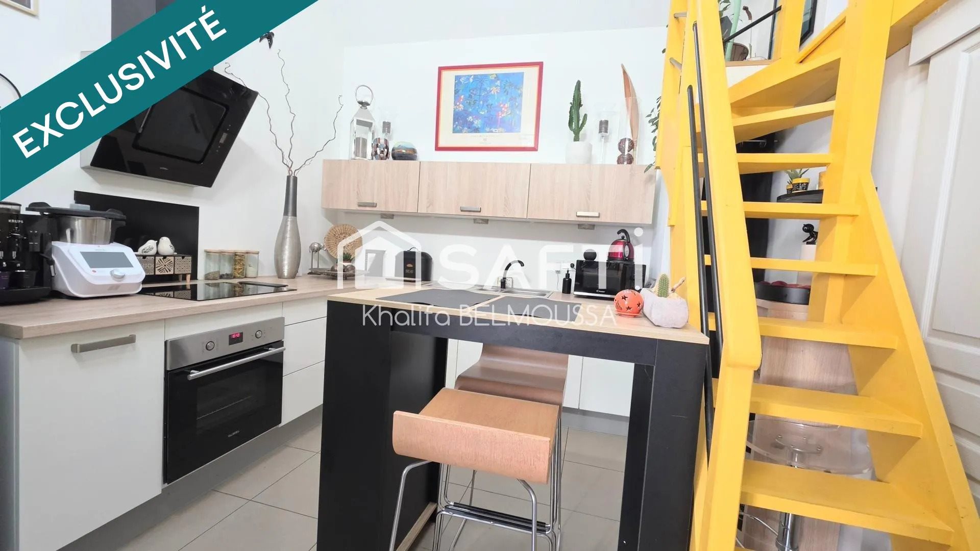 Appartement à vendre, 65m², Aix-les-Bains