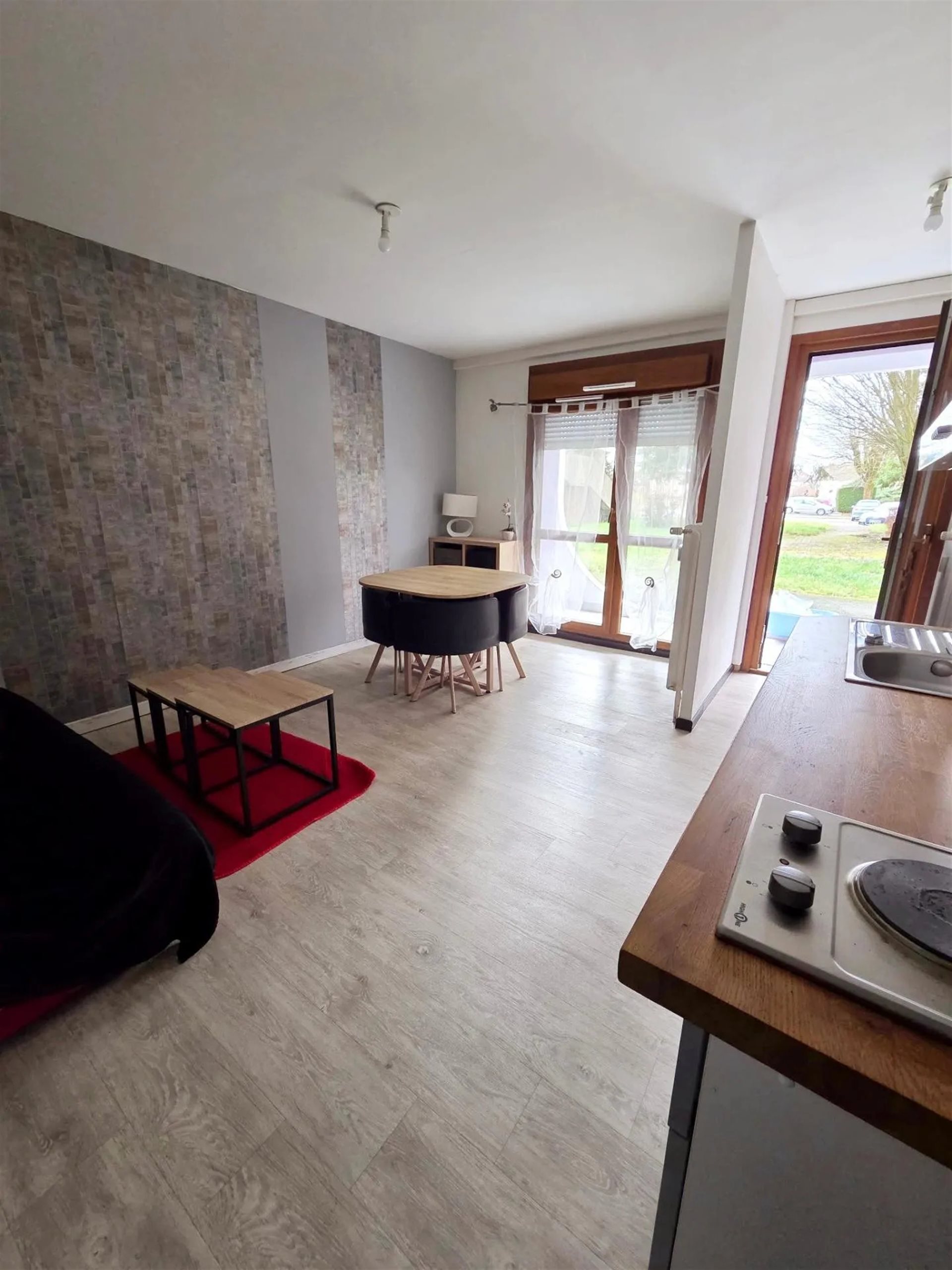 Appartement à vendre, 25m², Sochaux