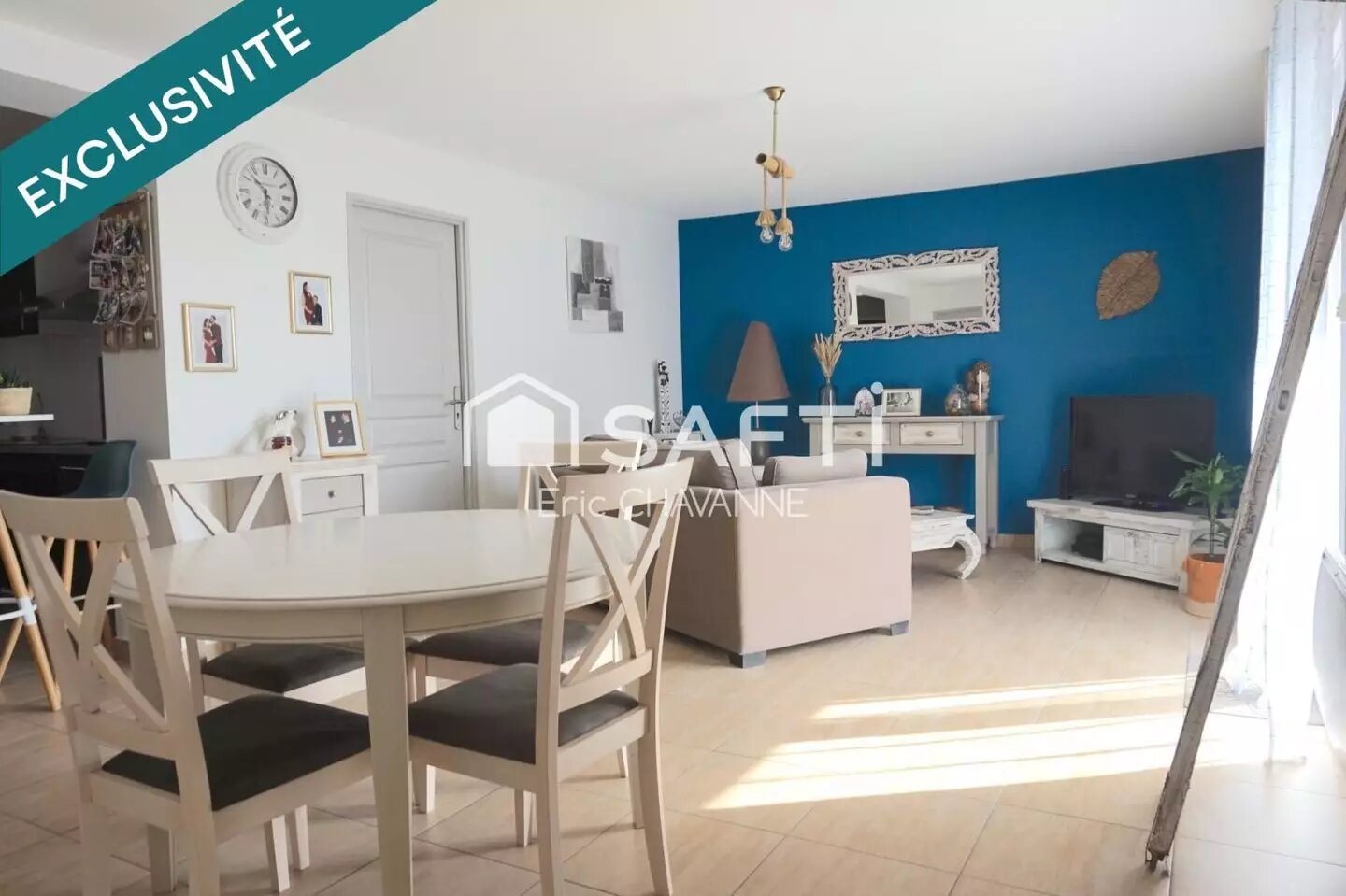 Appartement à vendre, 72m², Audincourt