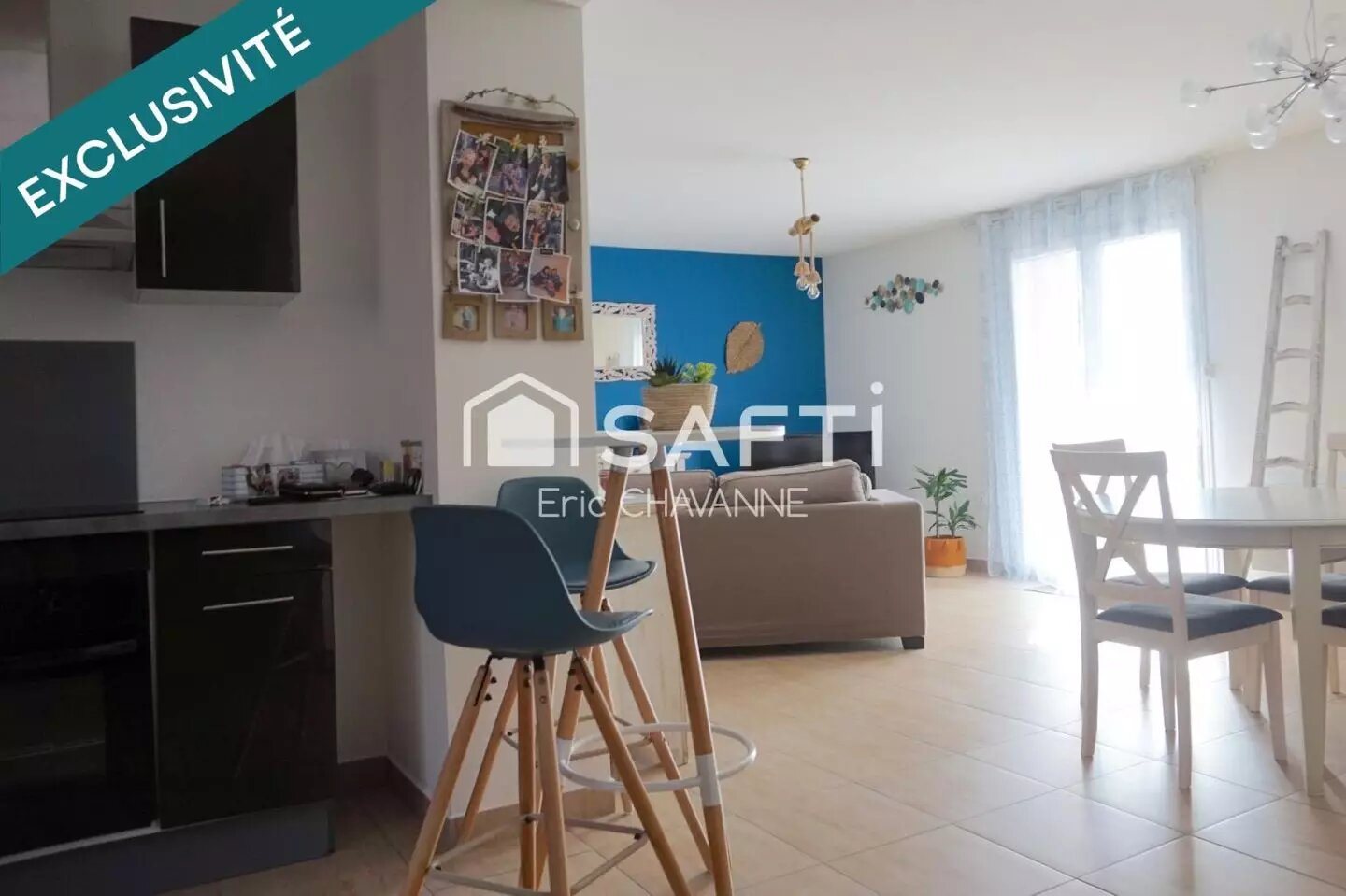 Appartement à vendre, 72m², Audincourt