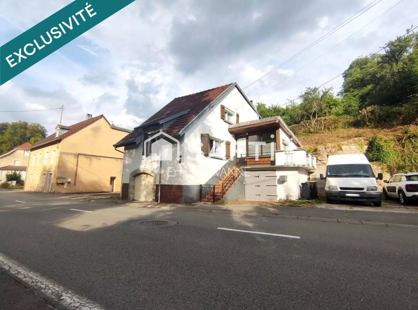 Maison à vendre, 75m², Hérimoncourt