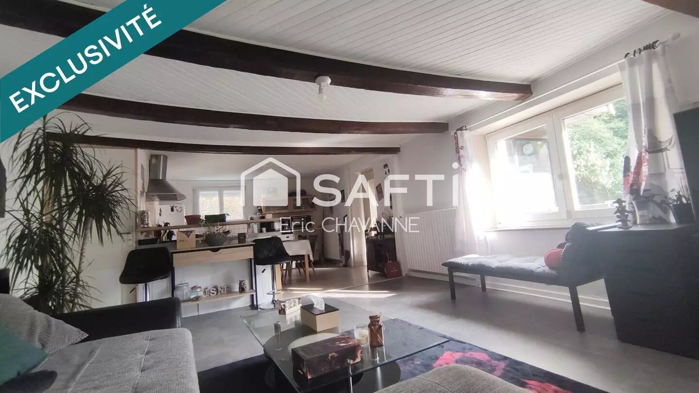 Maison à vendre, 75m², Hérimoncourt