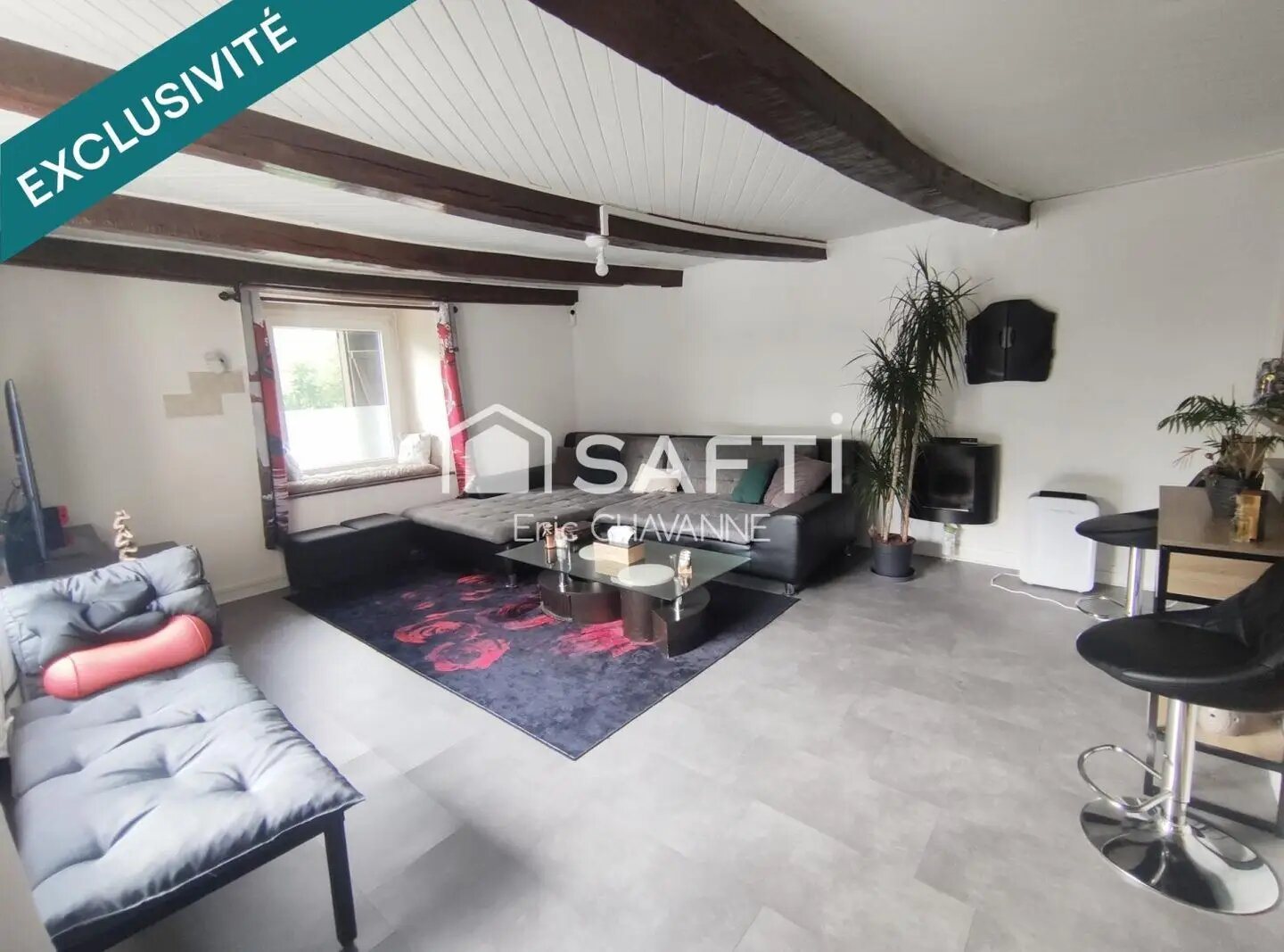 Maison à vendre, 75m², Hérimoncourt