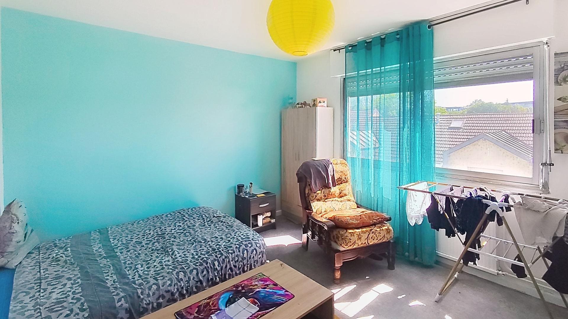 Appartement à vendre, 34m², Audincourt