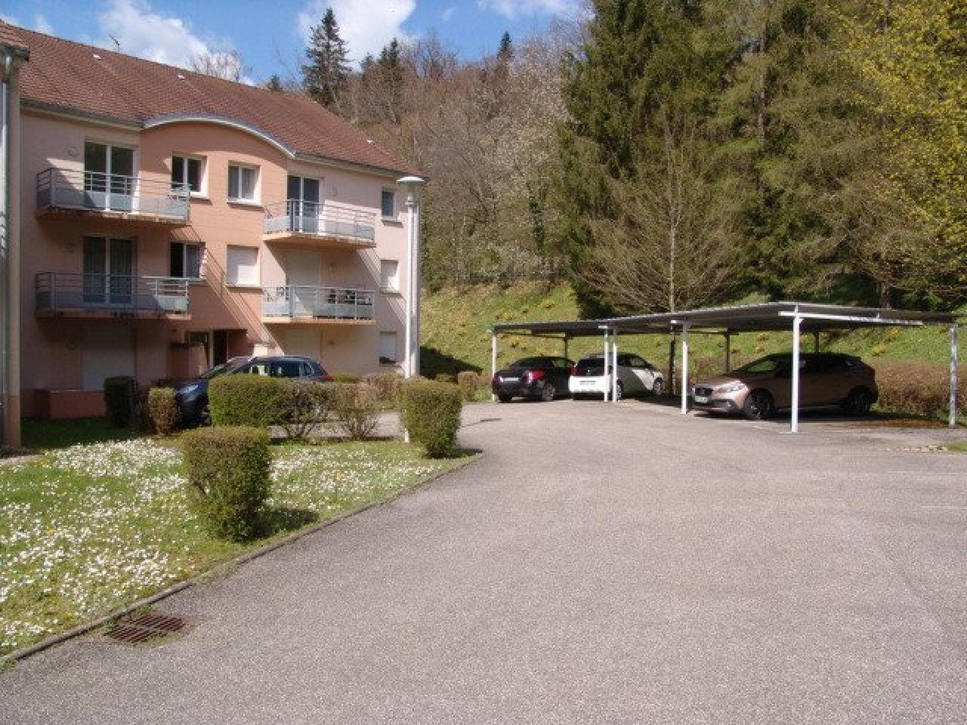 Appartement à vendre, 48m², Bavans
