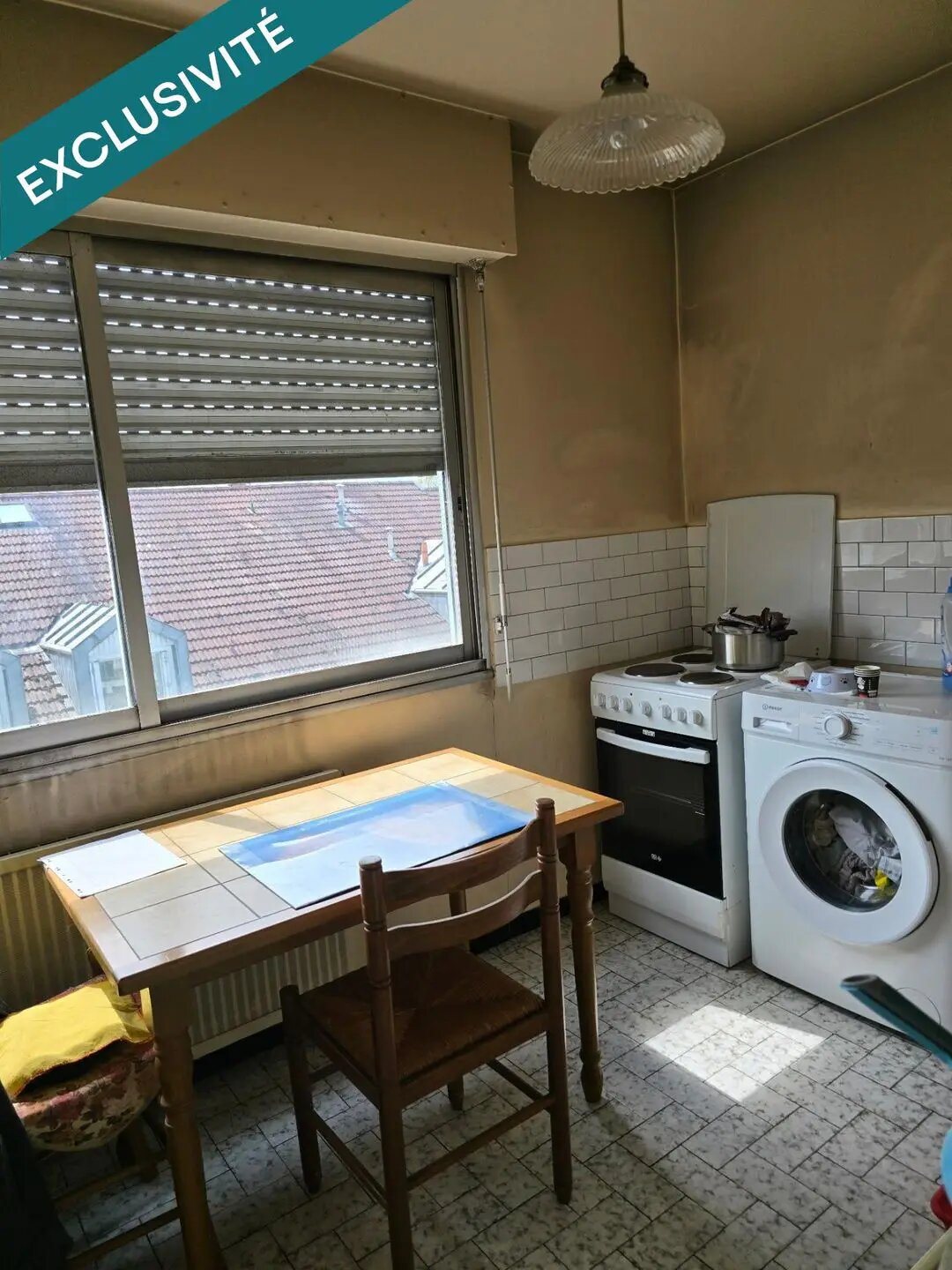 Appartement à vendre, 34m², Audincourt