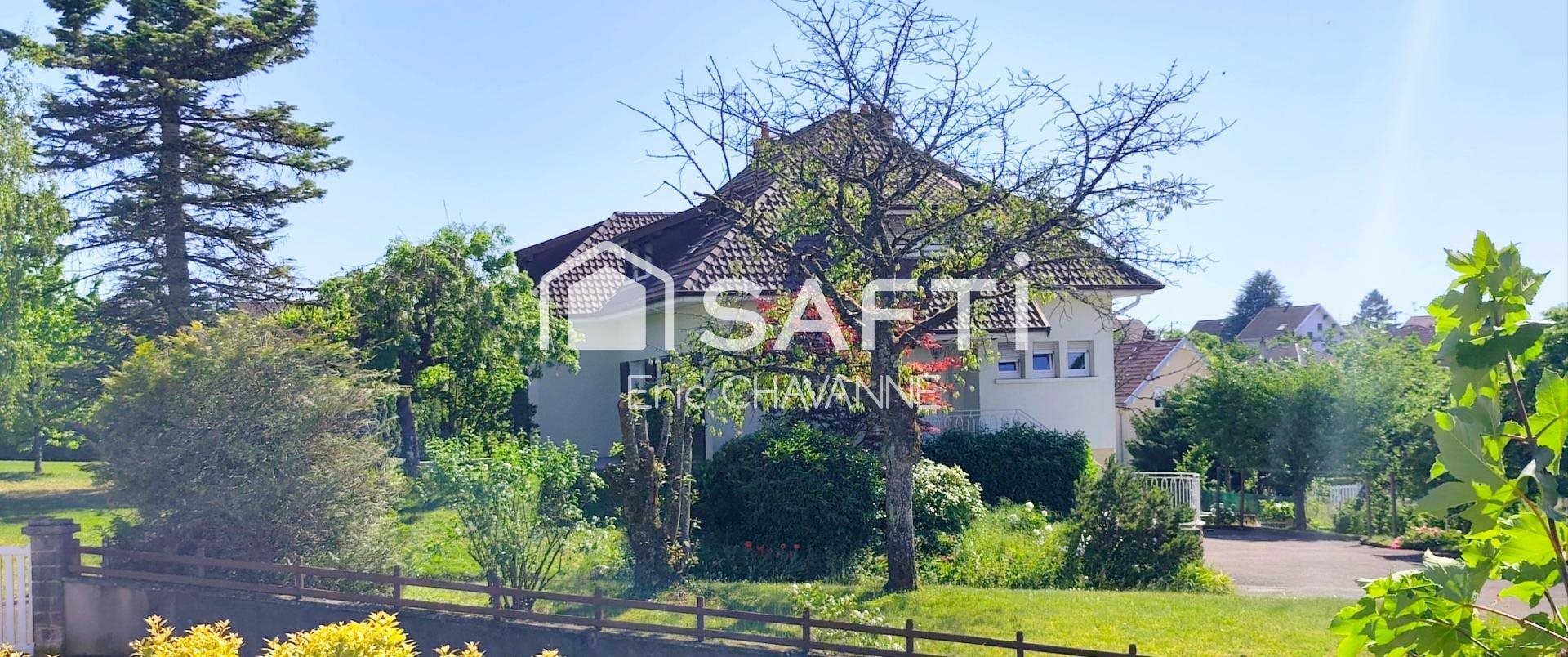 Maison à vendre, 181m², Exincourt